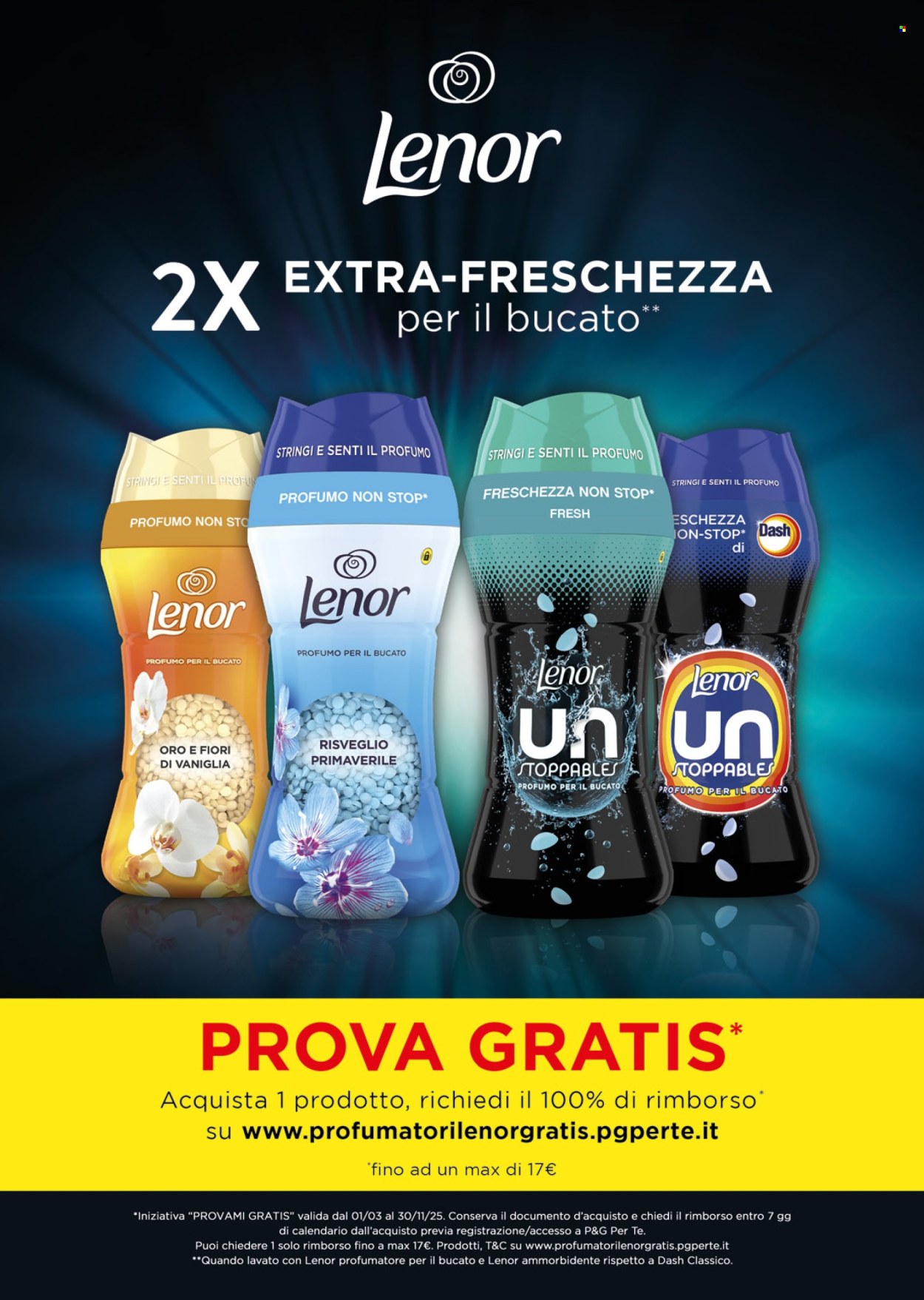 Volantino Acqua & Sapone - 1/9/2025 - 30/9/2025. Pagina 41