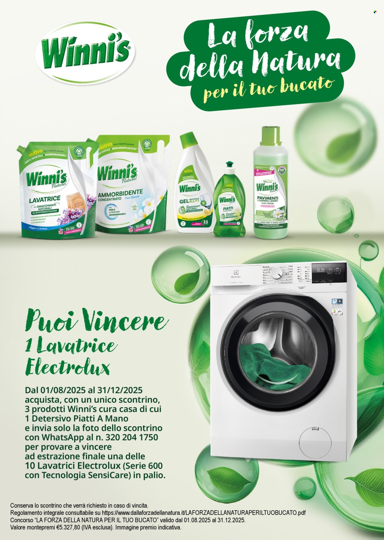 Volantino Acqua & Sapone - 1/9/2025 - 30/9/2025. Pagina 47