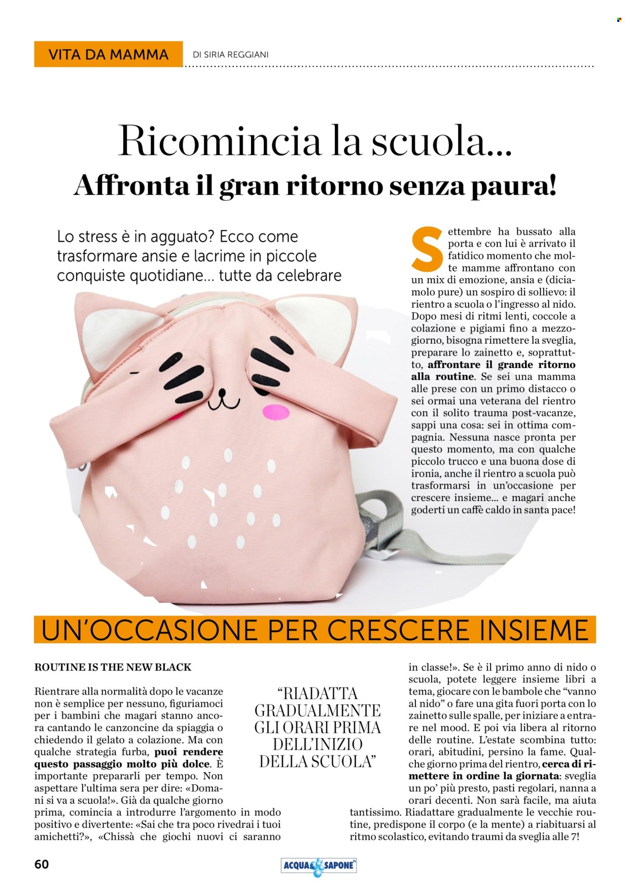 Volantino Acqua & Sapone - 1/9/2025 - 30/9/2025. Pagina 60
