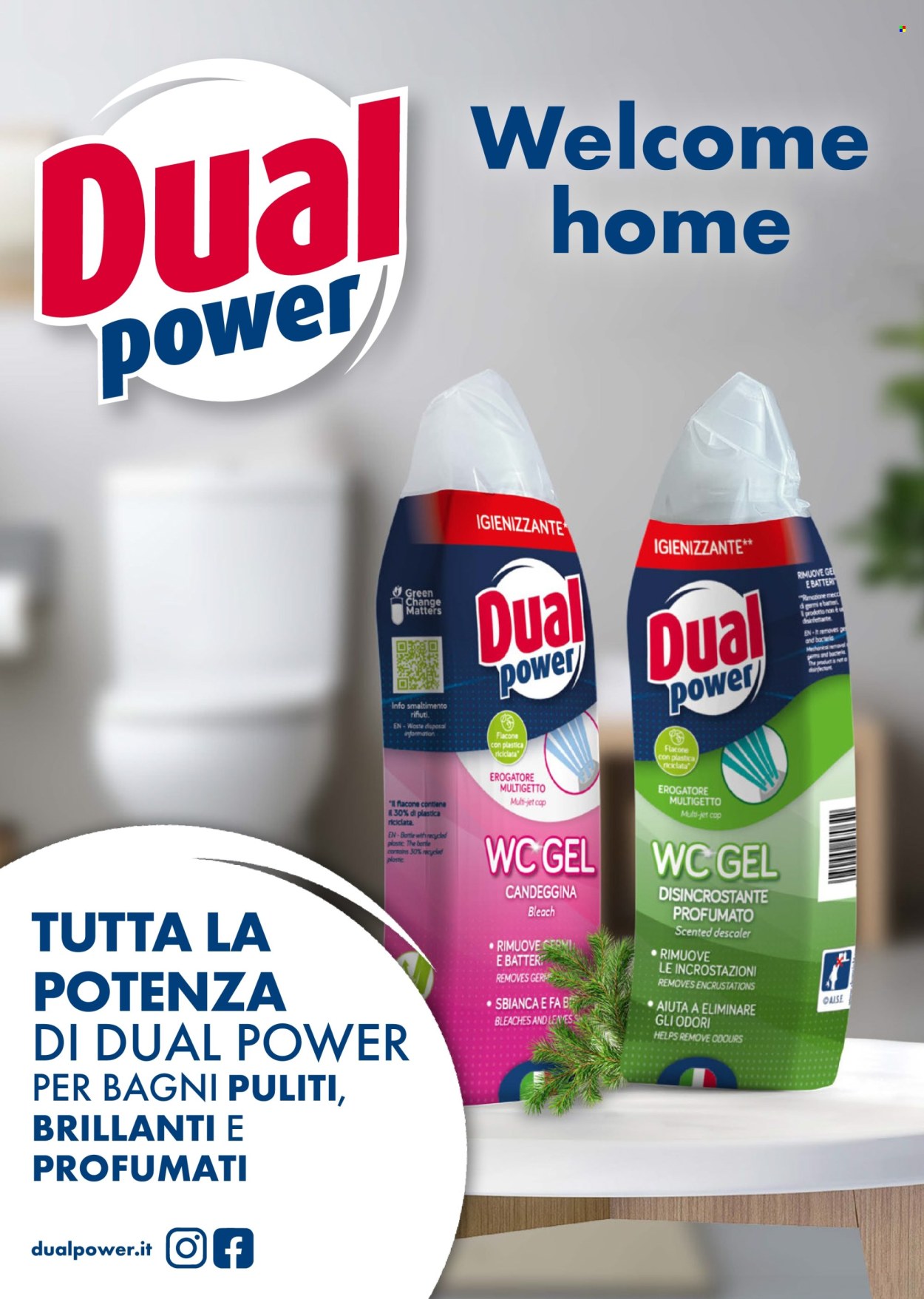Volantino Acqua & Sapone - 1/9/2025 - 30/9/2025. Pagina 63