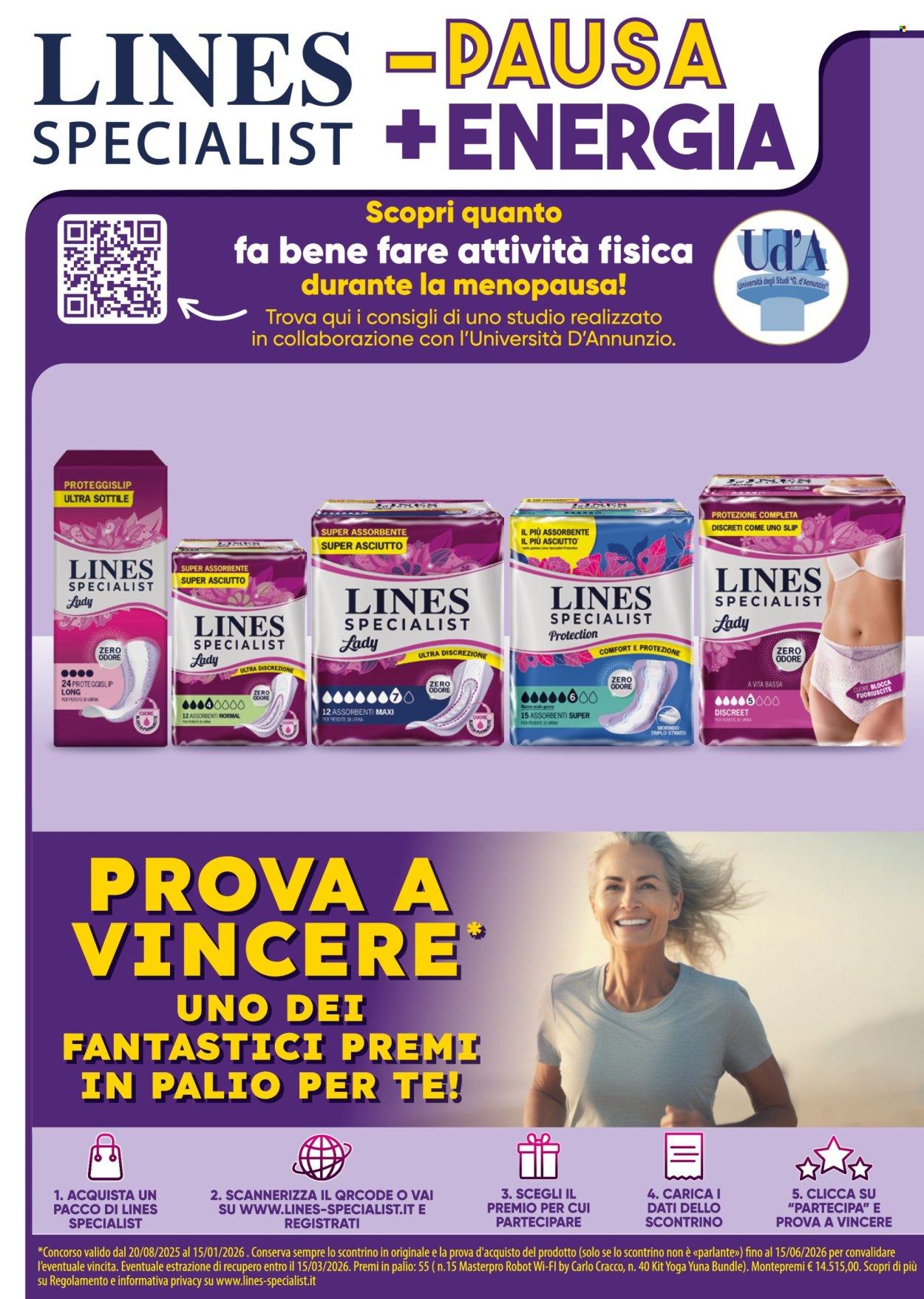 Volantino Acqua & Sapone - 1/9/2025 - 30/9/2025. Pagina 75