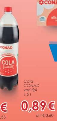 COLA CONAD