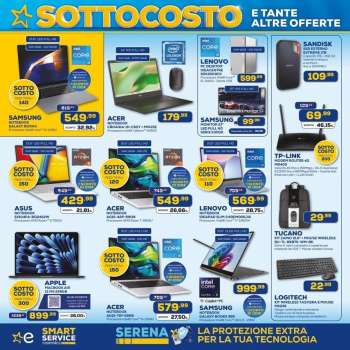 Volantino Euronics - 12/9/2025 - 24/9/2025.