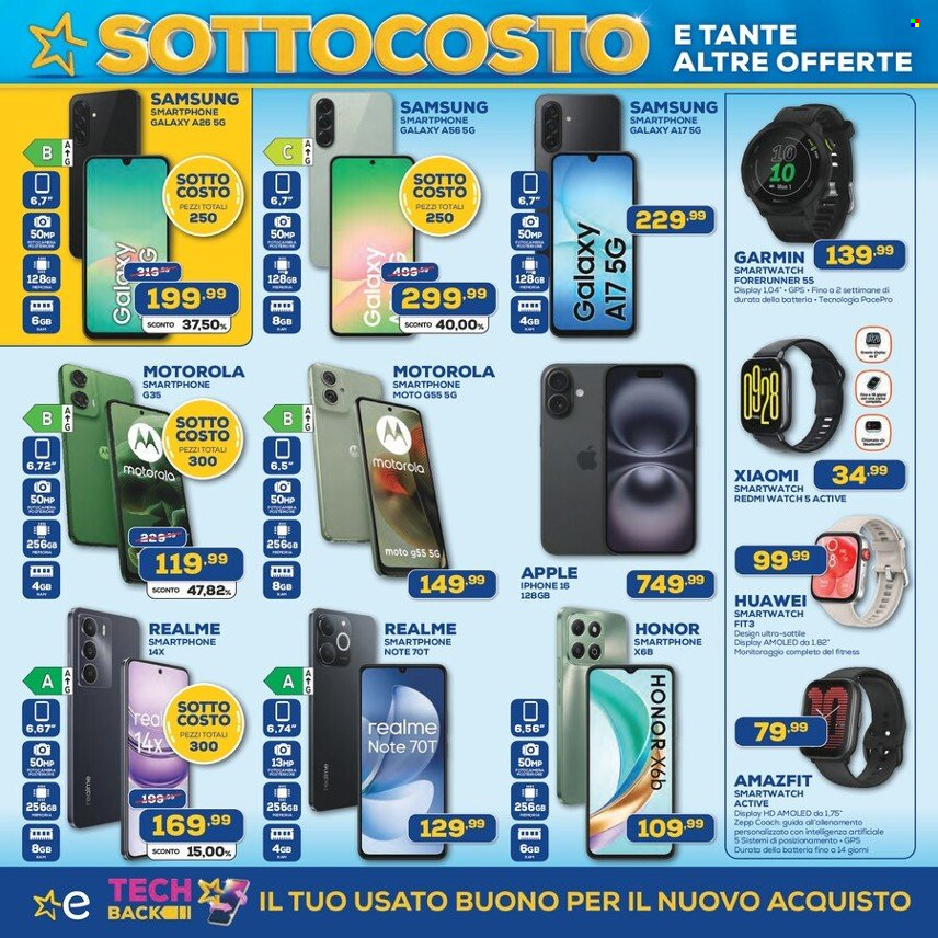 Volantino Euronics - 12/9/2025 - 24/9/2025. Pagina 4