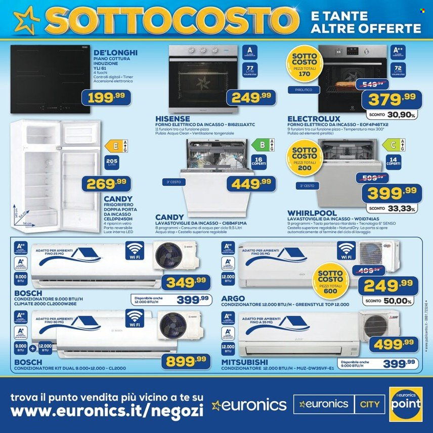 Volantino Euronics - 12/9/2025 - 24/9/2025. Pagina 12