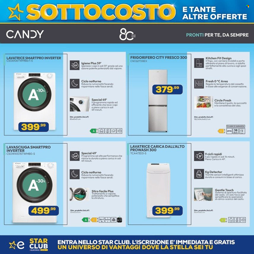 Volantino Euronics - 12/9/2025 - 24/9/2025. Pagina 15