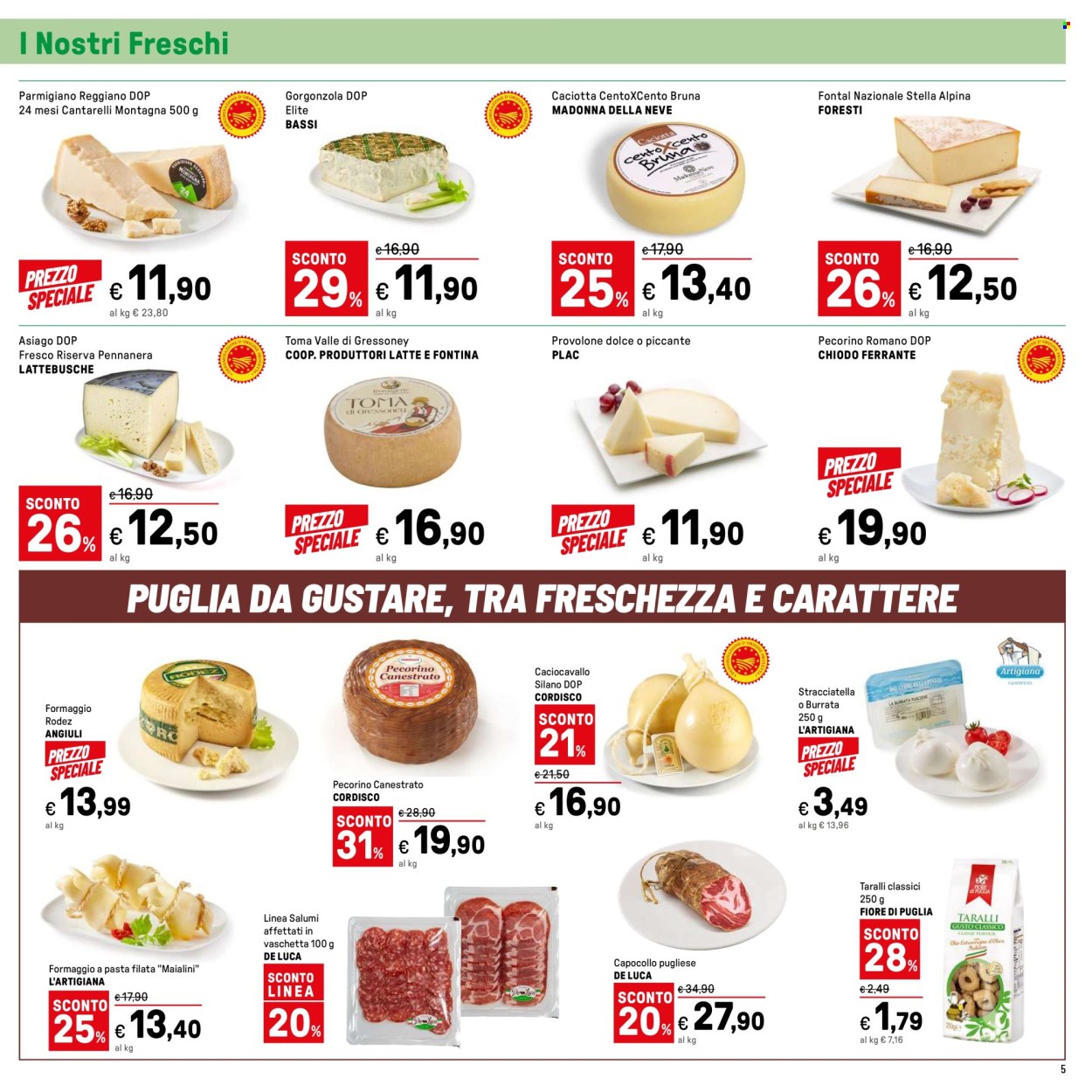 Volantino Iper, La grande i - 12/9/2025 - 21/9/2025. Pagina 5