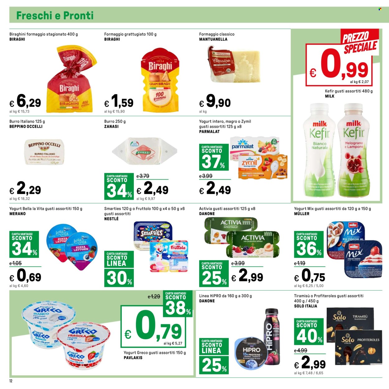 Volantino Iper, La grande i - 12/9/2025 - 21/9/2025. Pagina 12