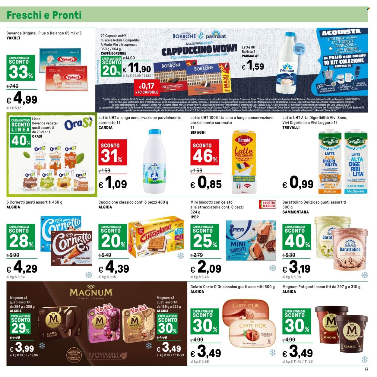 Volantino Iper, La grande i - 12/9/2025 - 21/9/2025. Pagina 13