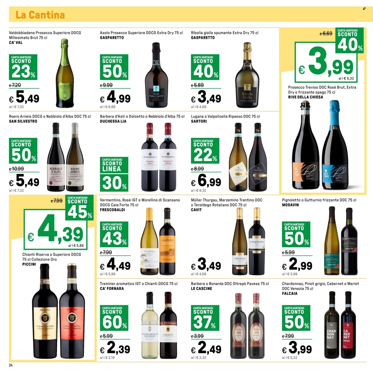 Volantino Iper, La grande i - 12/9/2025 - 21/9/2025. Pagina 24