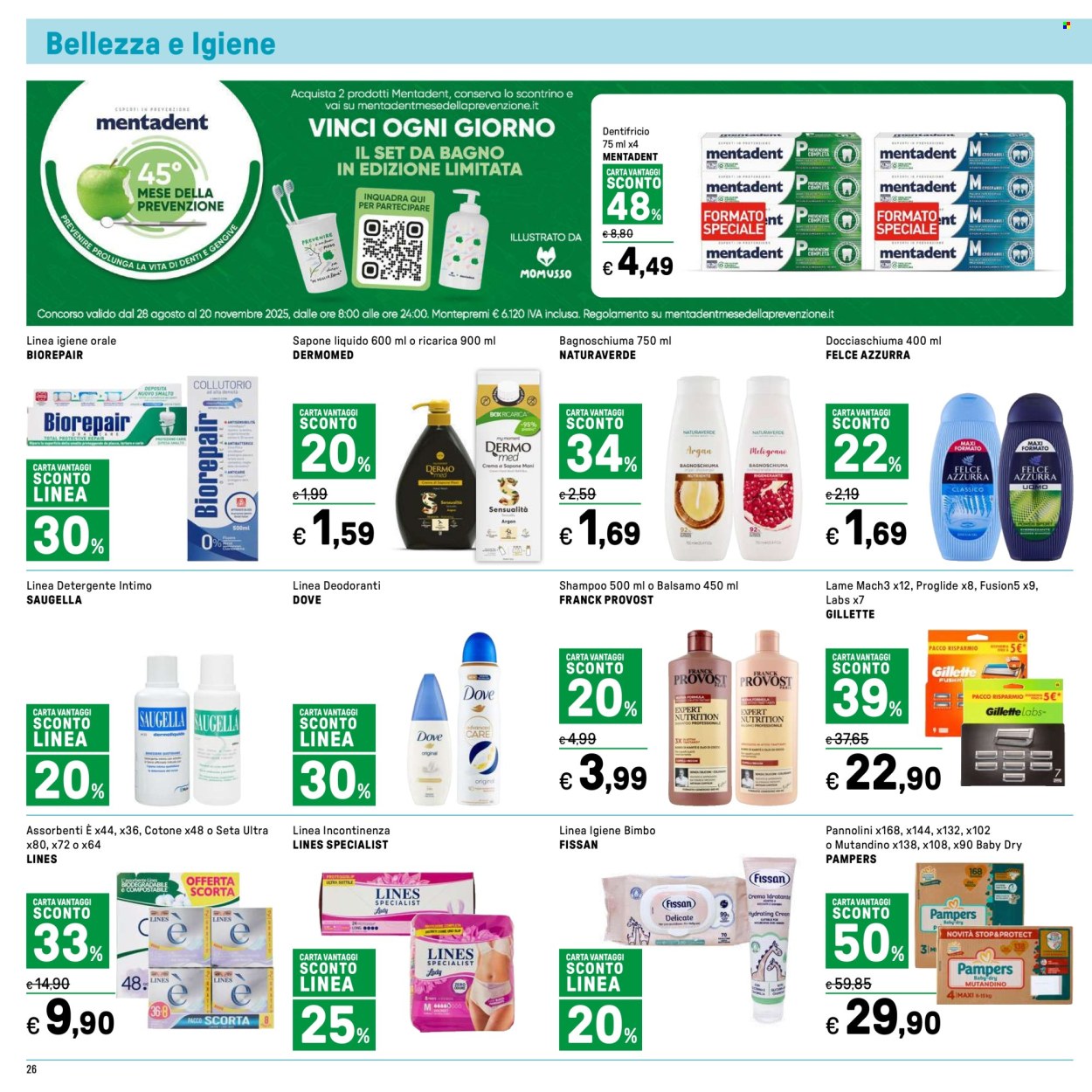 Volantino Iper, La grande i - 12/9/2025 - 21/9/2025. Pagina 26