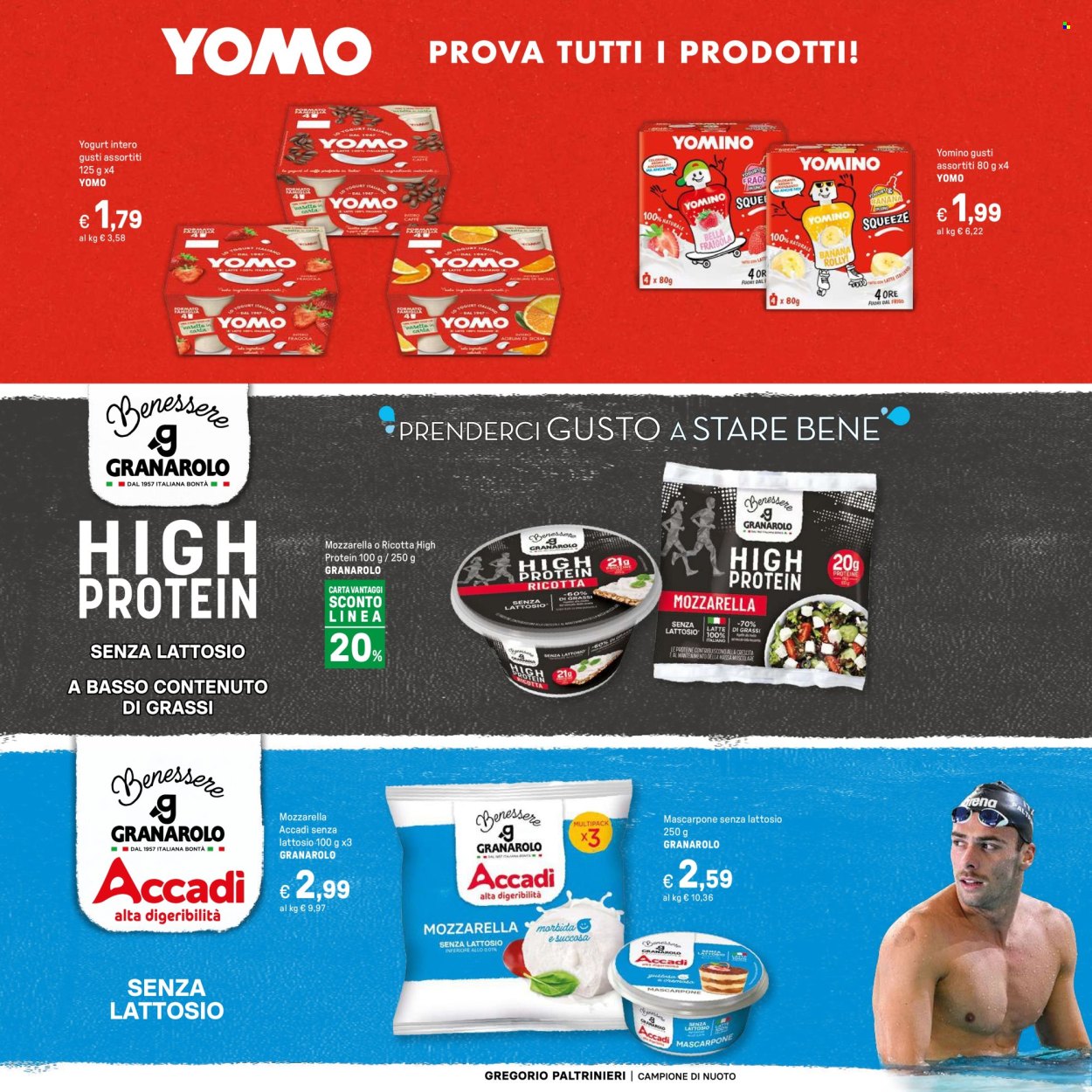 Volantino Iper, La grande i - 12/9/2025 - 21/9/2025. Pagina 34