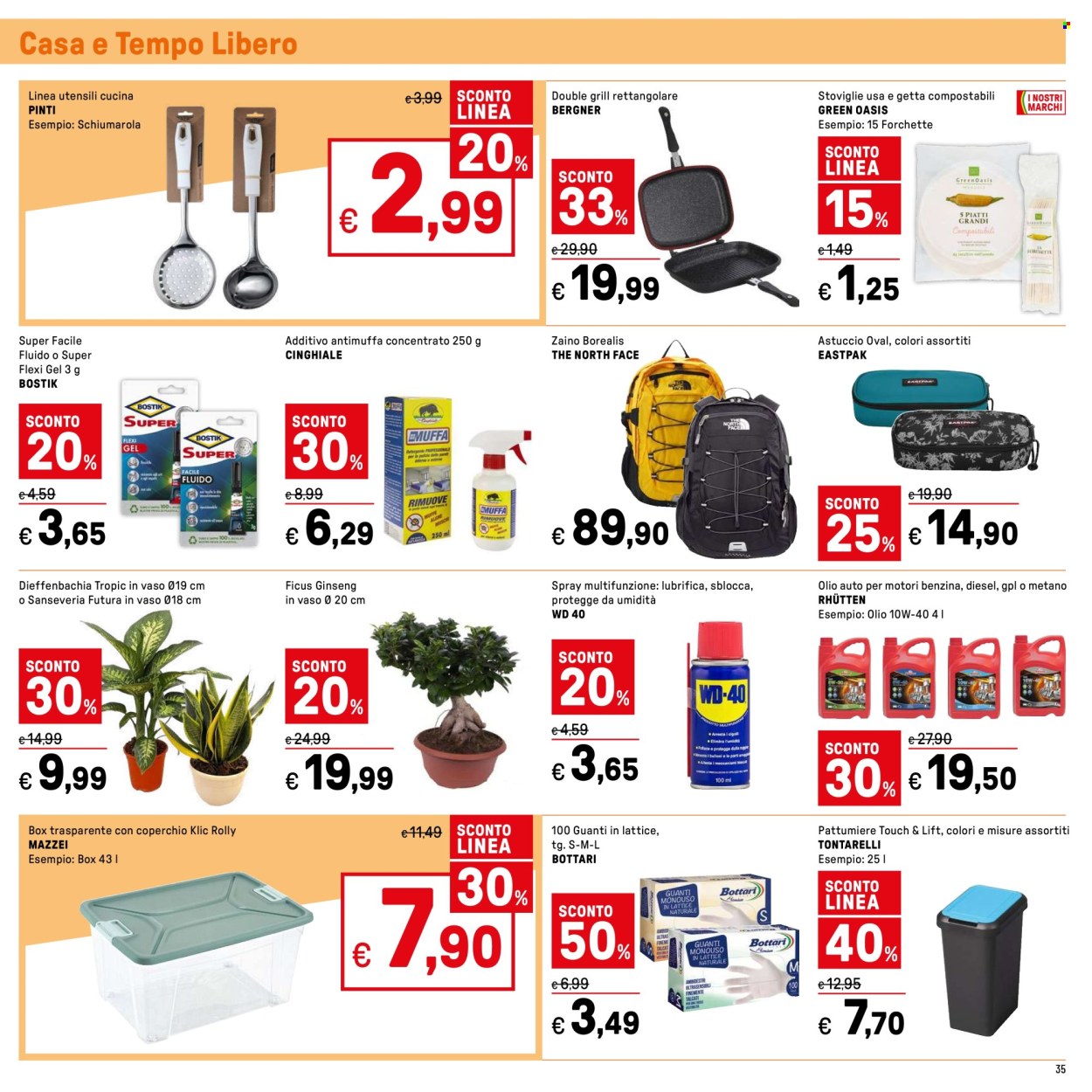 Volantino Iper, La grande i - 12/9/2025 - 21/9/2025. Pagina 35