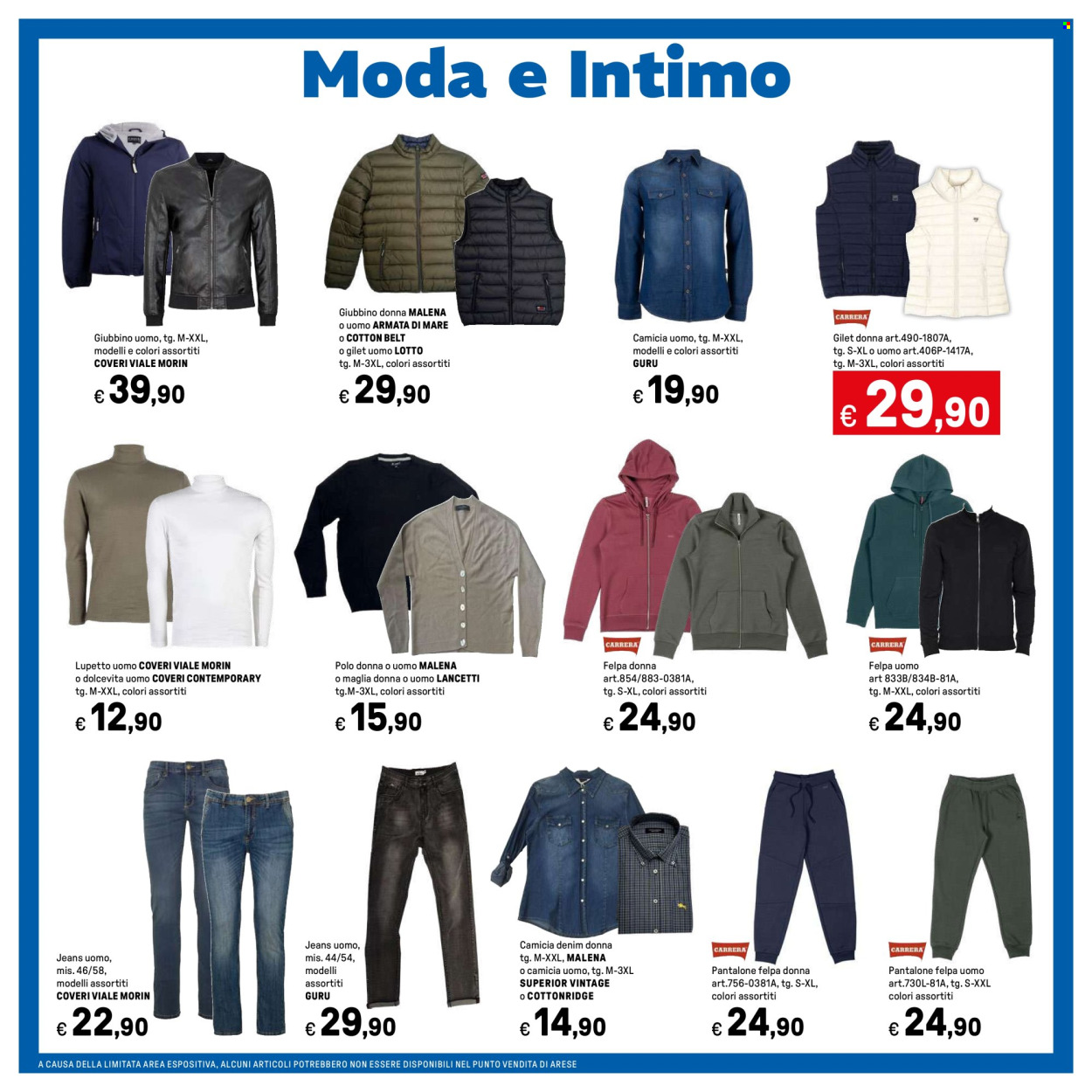 Volantino Iper, La grande i - 12/9/2025 - 21/9/2025. Pagina 36