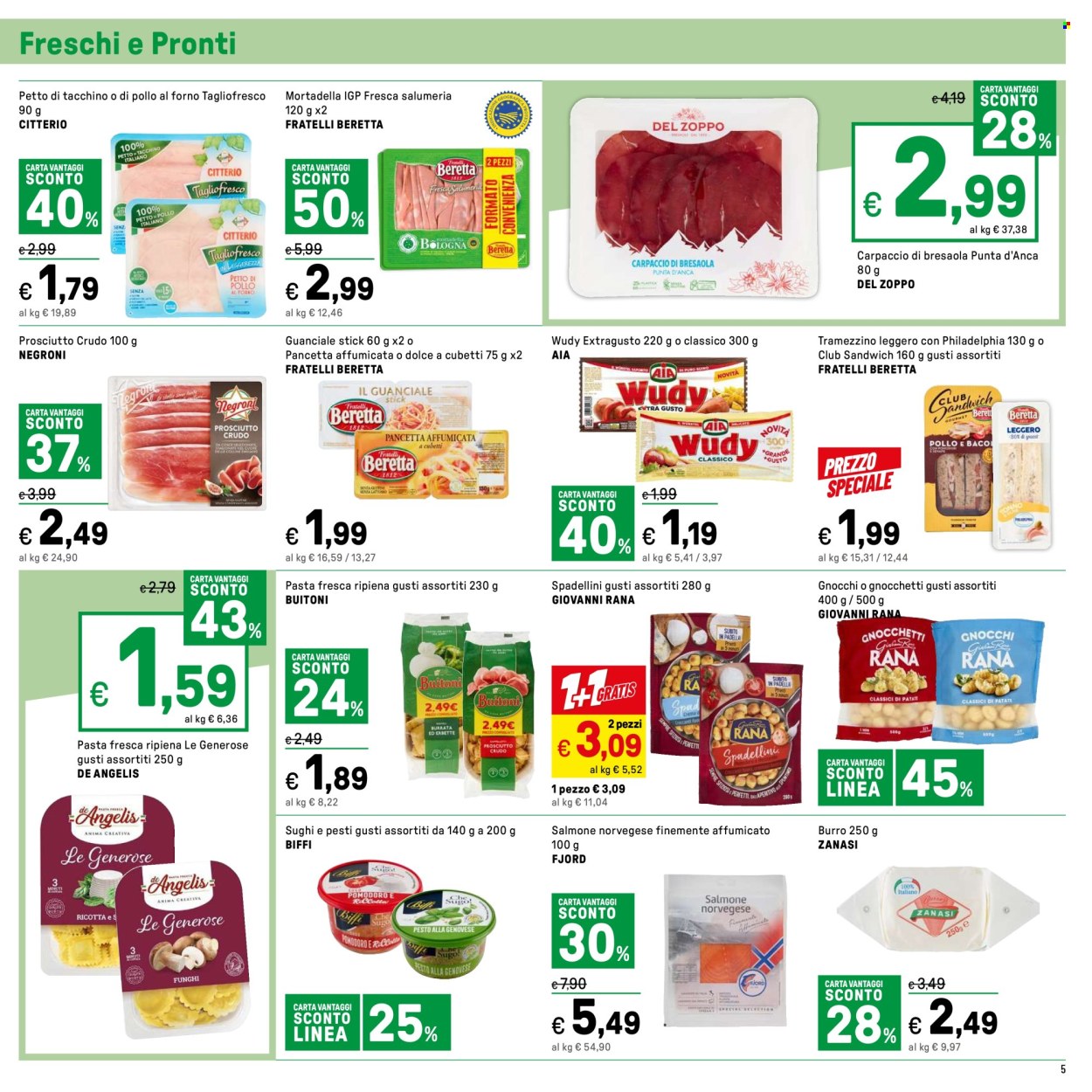 Volantino Iper, La grande i - 12/9/2025 - 21/9/2025. Pagina 5