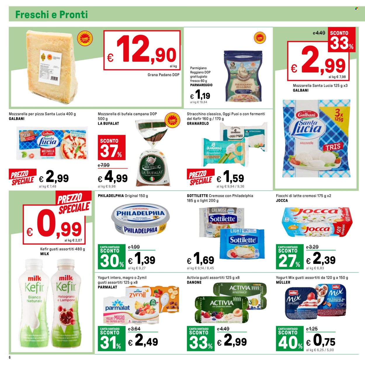 Volantino Iper, La grande i - 12/9/2025 - 21/9/2025. Pagina 6