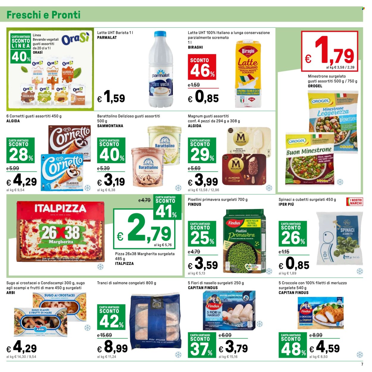 Volantino Iper, La grande i - 12/9/2025 - 21/9/2025. Pagina 7