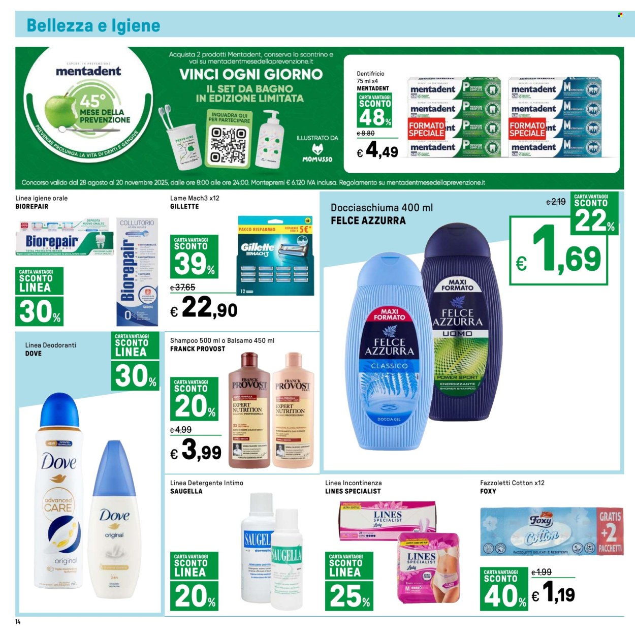 Volantino Iper, La grande i - 12/9/2025 - 21/9/2025. Pagina 14
