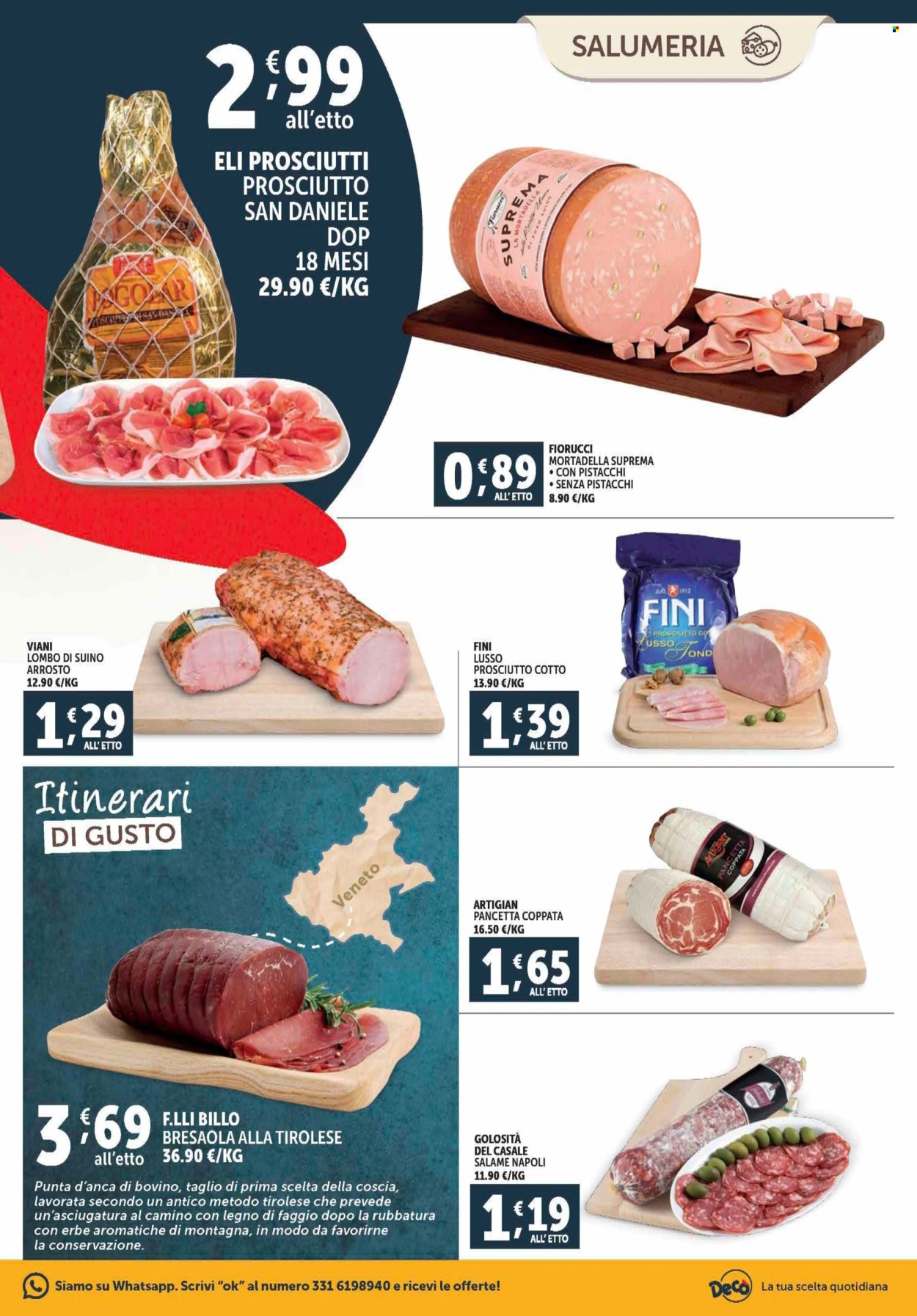 Volantino Deco - 12/9/2025 - 22/9/2025. Pagina 3