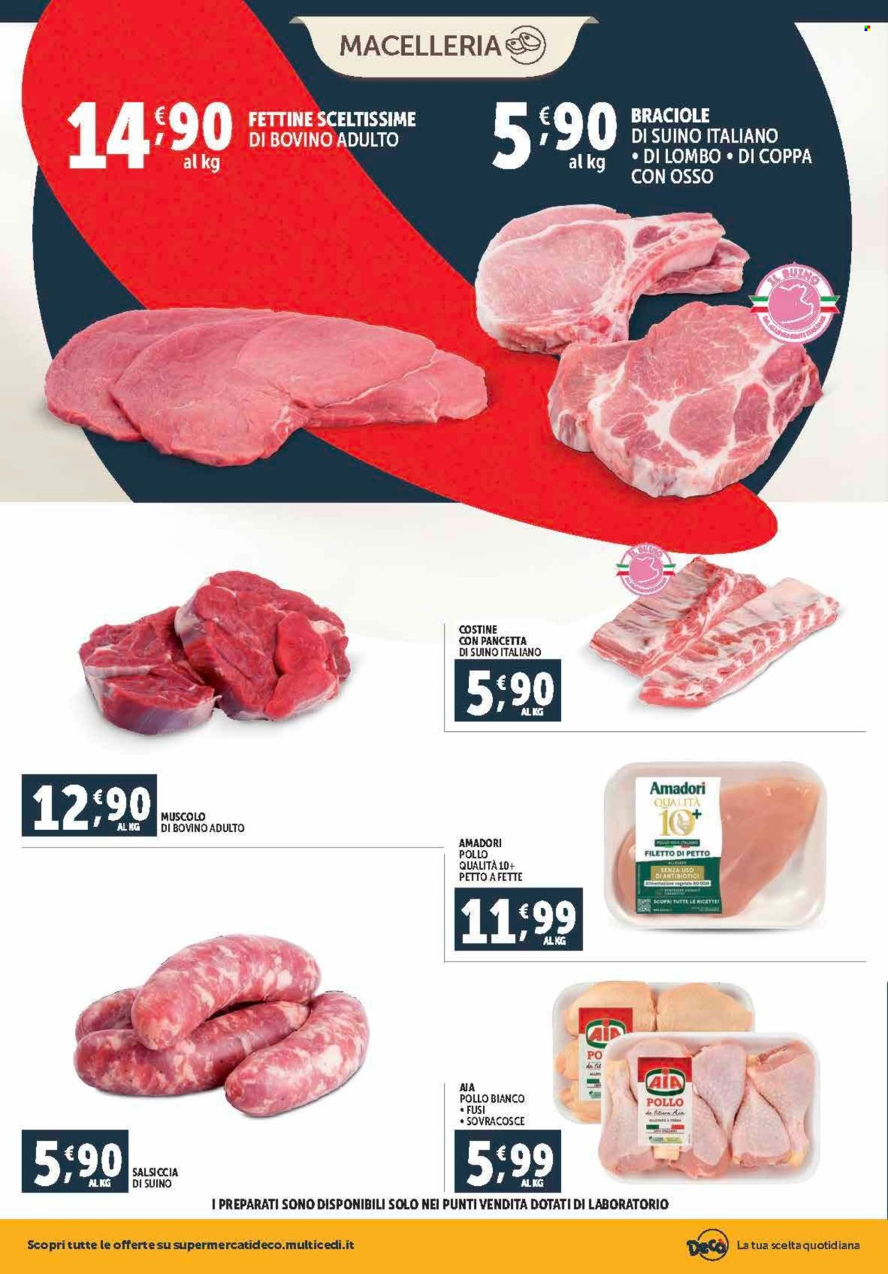 Volantino Deco - 12/9/2025 - 22/9/2025. Pagina 4