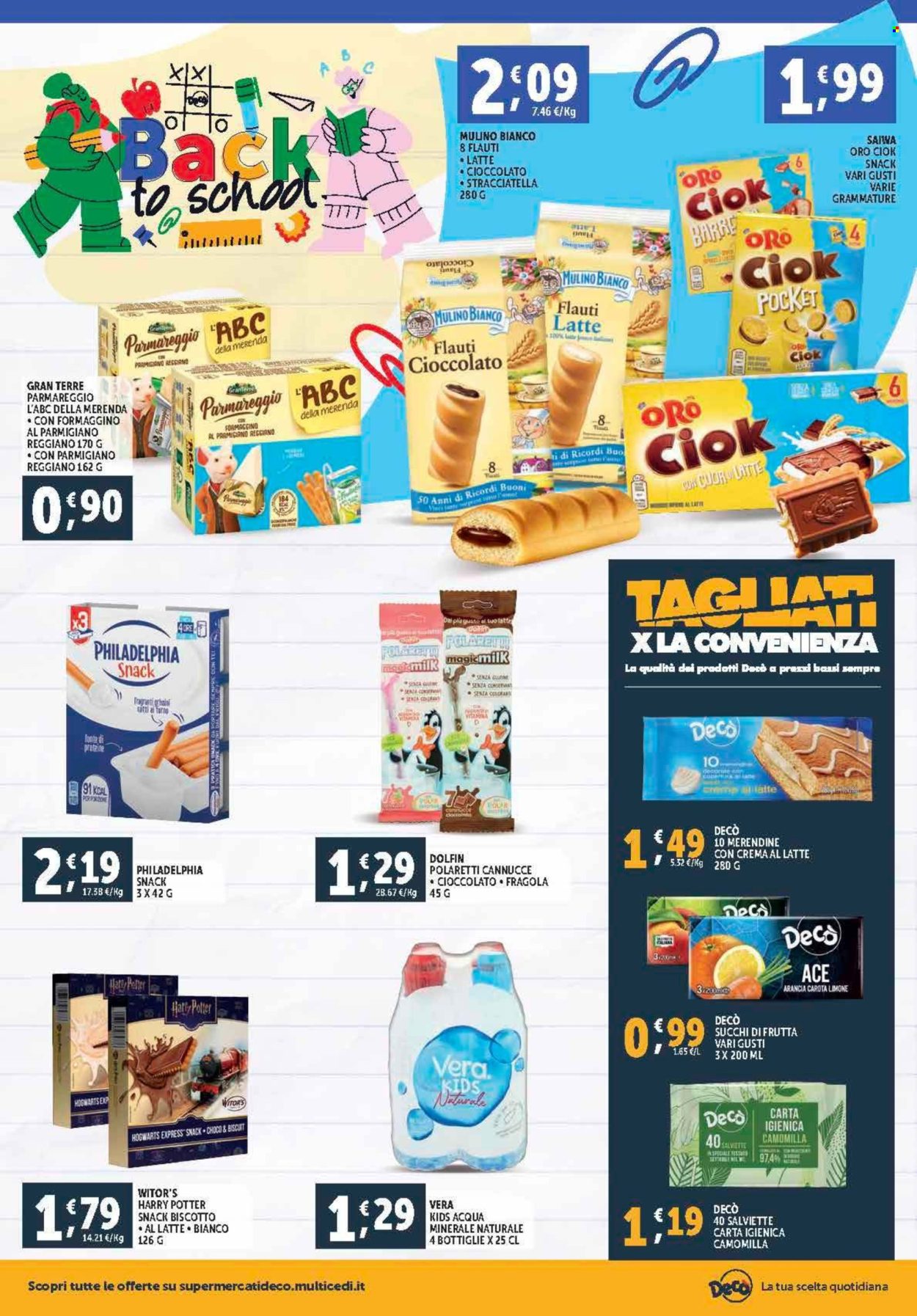 Volantino Deco - 12/9/2025 - 22/9/2025. Pagina 8