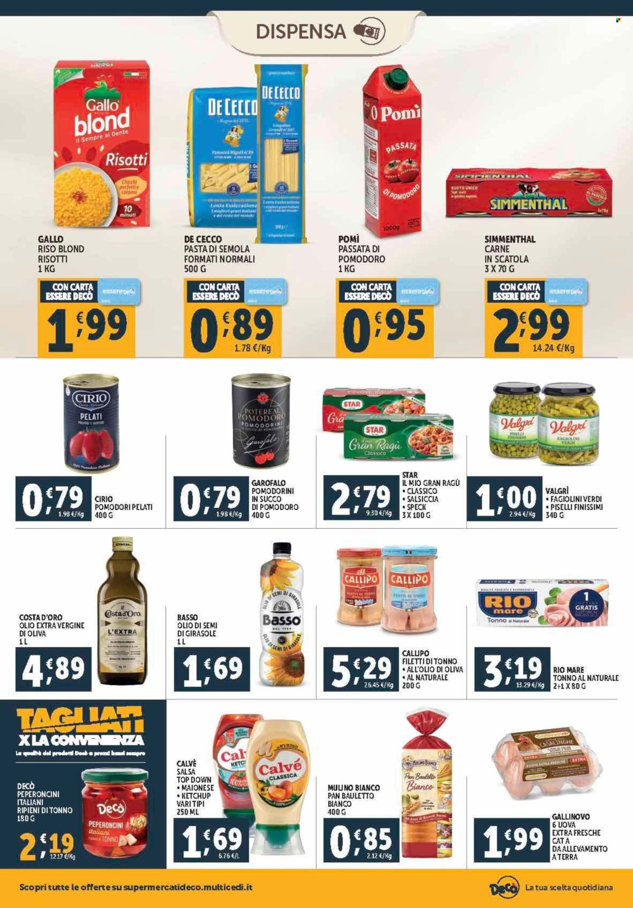 Volantino Deco - 12/9/2025 - 22/9/2025. Pagina 12
