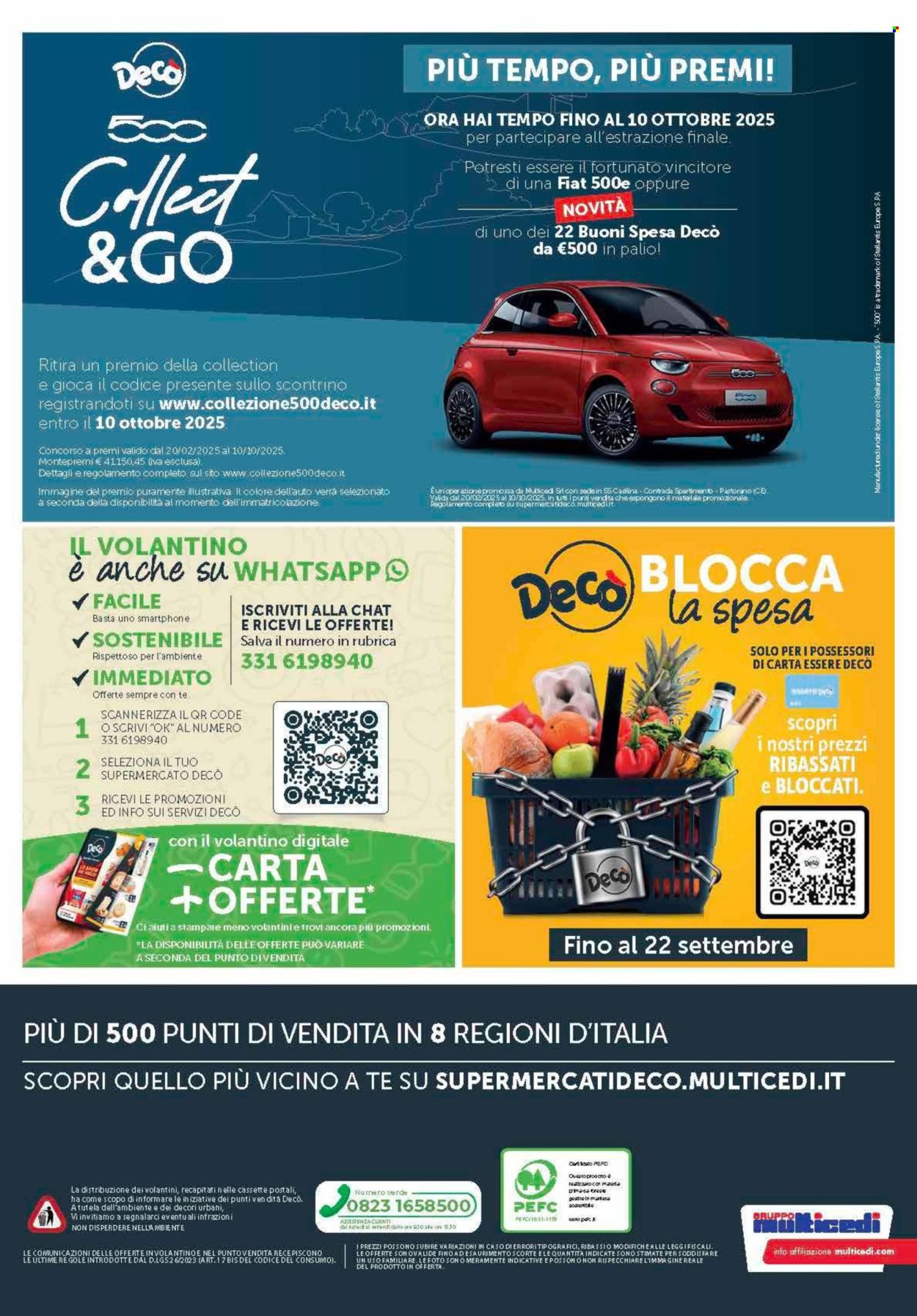 Volantino Deco - 12/9/2025 - 22/9/2025. Pagina 16