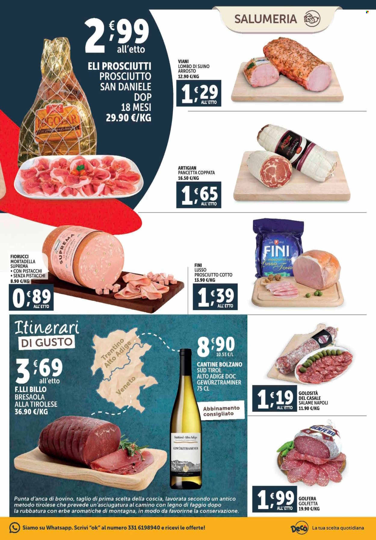 Volantino Deco - 12/9/2025 - 22/9/2025. Pagina 3
