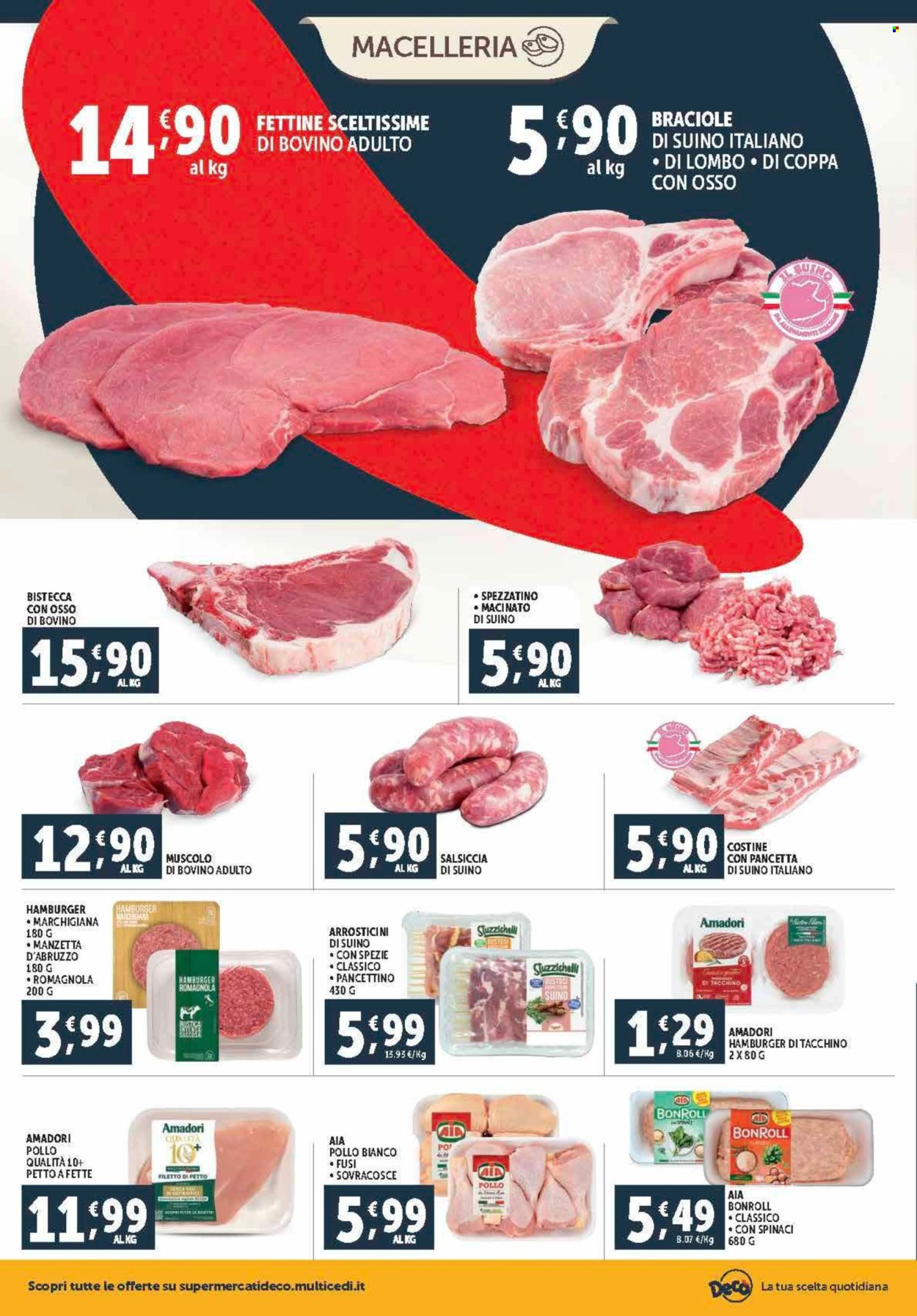 Volantino Deco - 12/9/2025 - 22/9/2025. Pagina 4