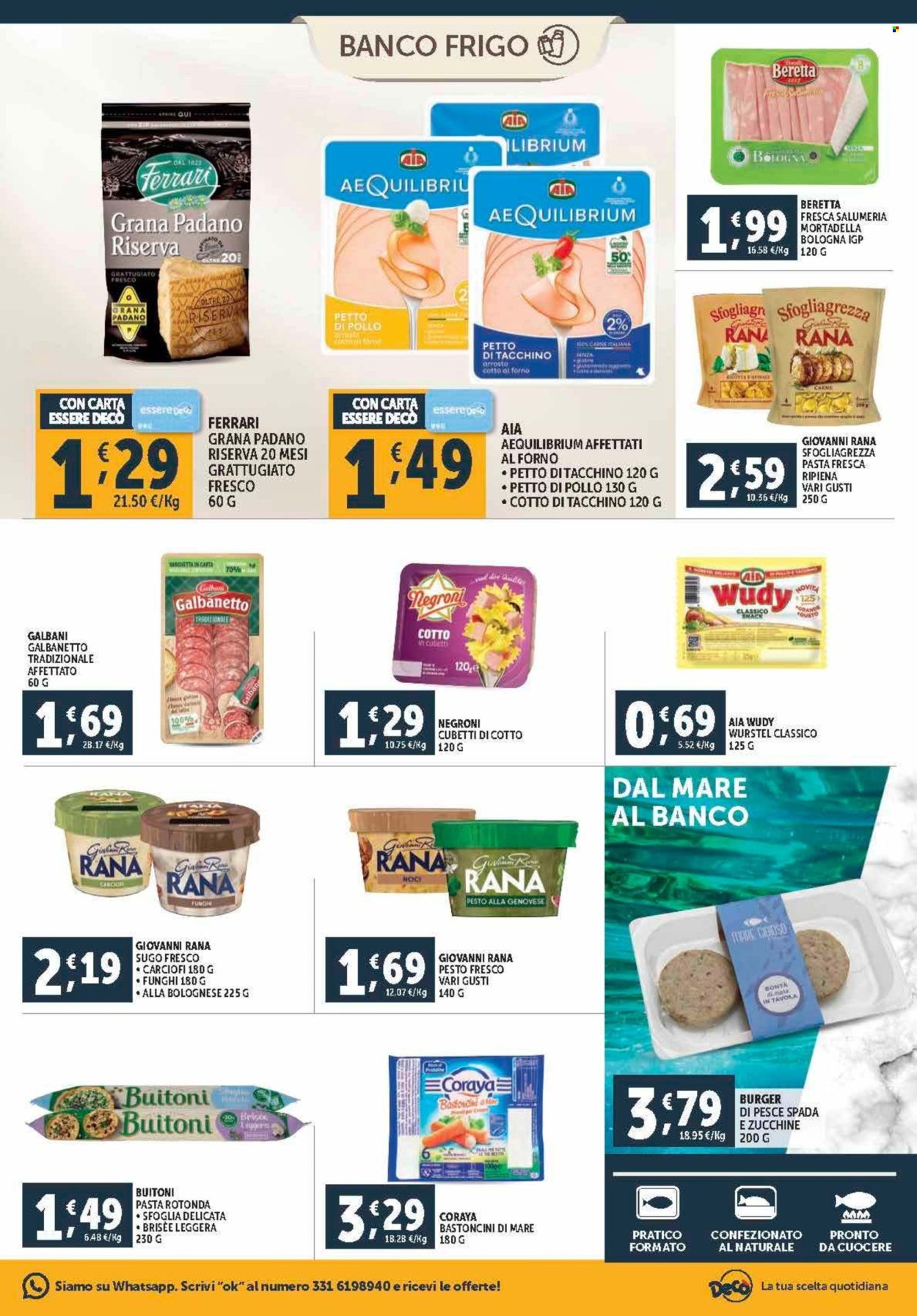 Volantino Deco - 12/9/2025 - 22/9/2025. Pagina 7