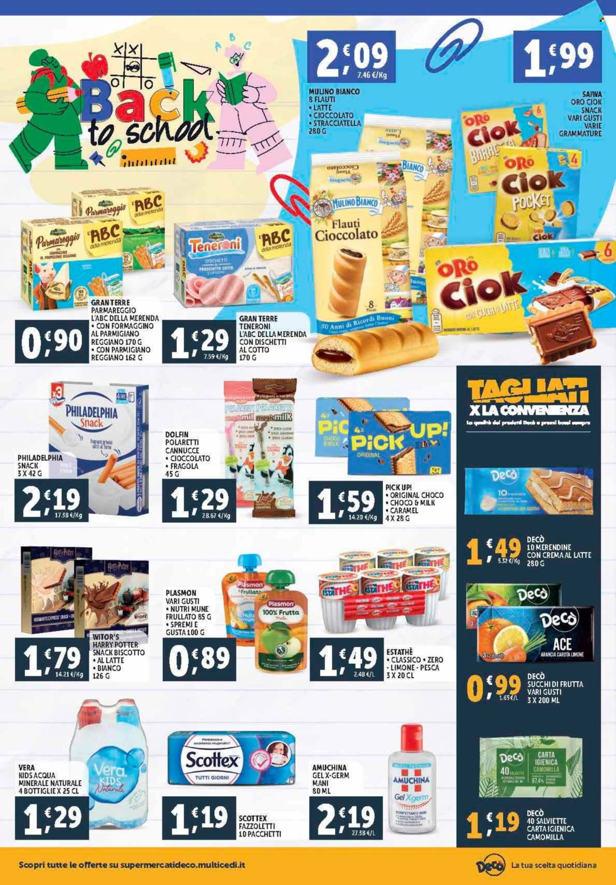 Volantino Deco - 12/9/2025 - 22/9/2025. Pagina 8