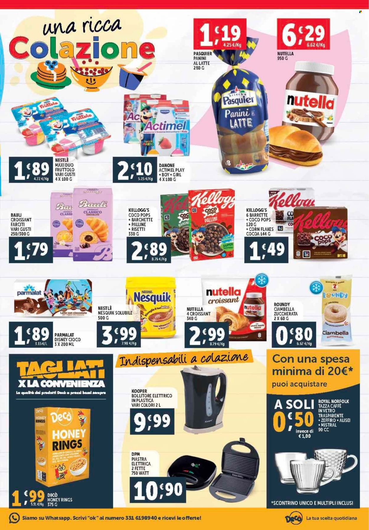 Volantino Deco - 12/9/2025 - 22/9/2025. Pagina 9