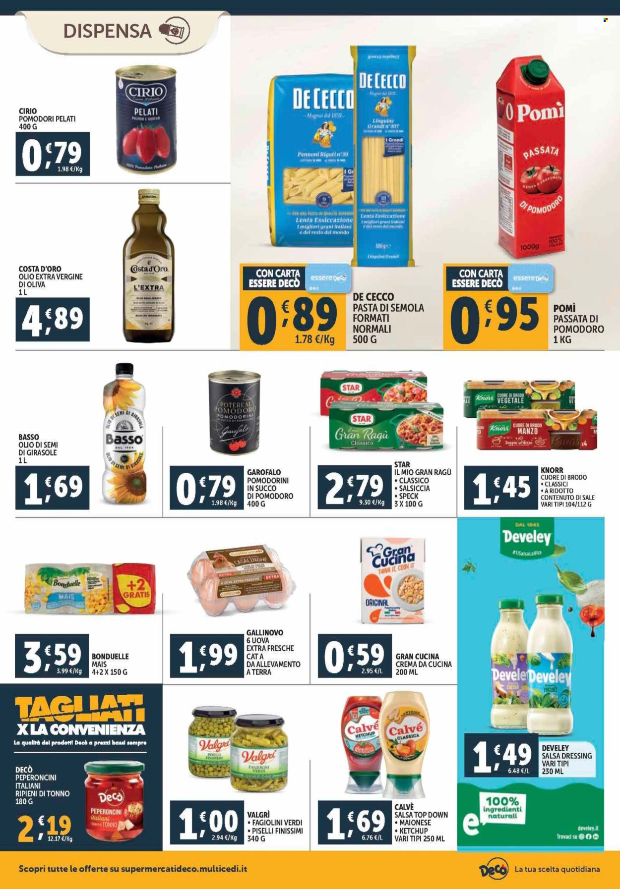 Volantino Deco - 12/9/2025 - 22/9/2025. Pagina 12