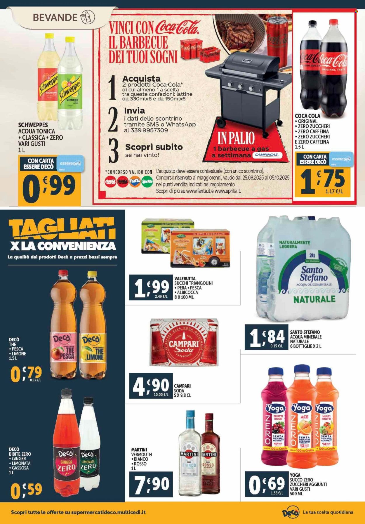 Volantino Deco - 12/9/2025 - 22/9/2025. Pagina 16