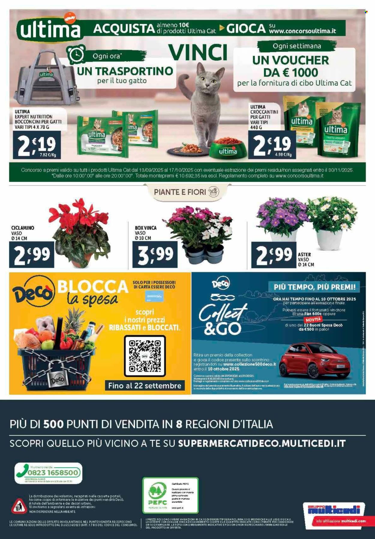 Volantino Deco - 12/9/2025 - 22/9/2025. Pagina 20