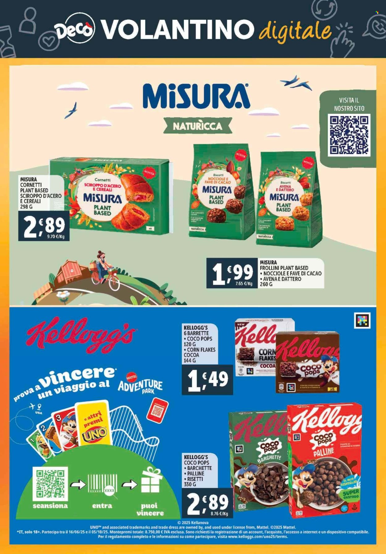 Volantino Deco - 12/9/2025 - 22/9/2025. Pagina 24