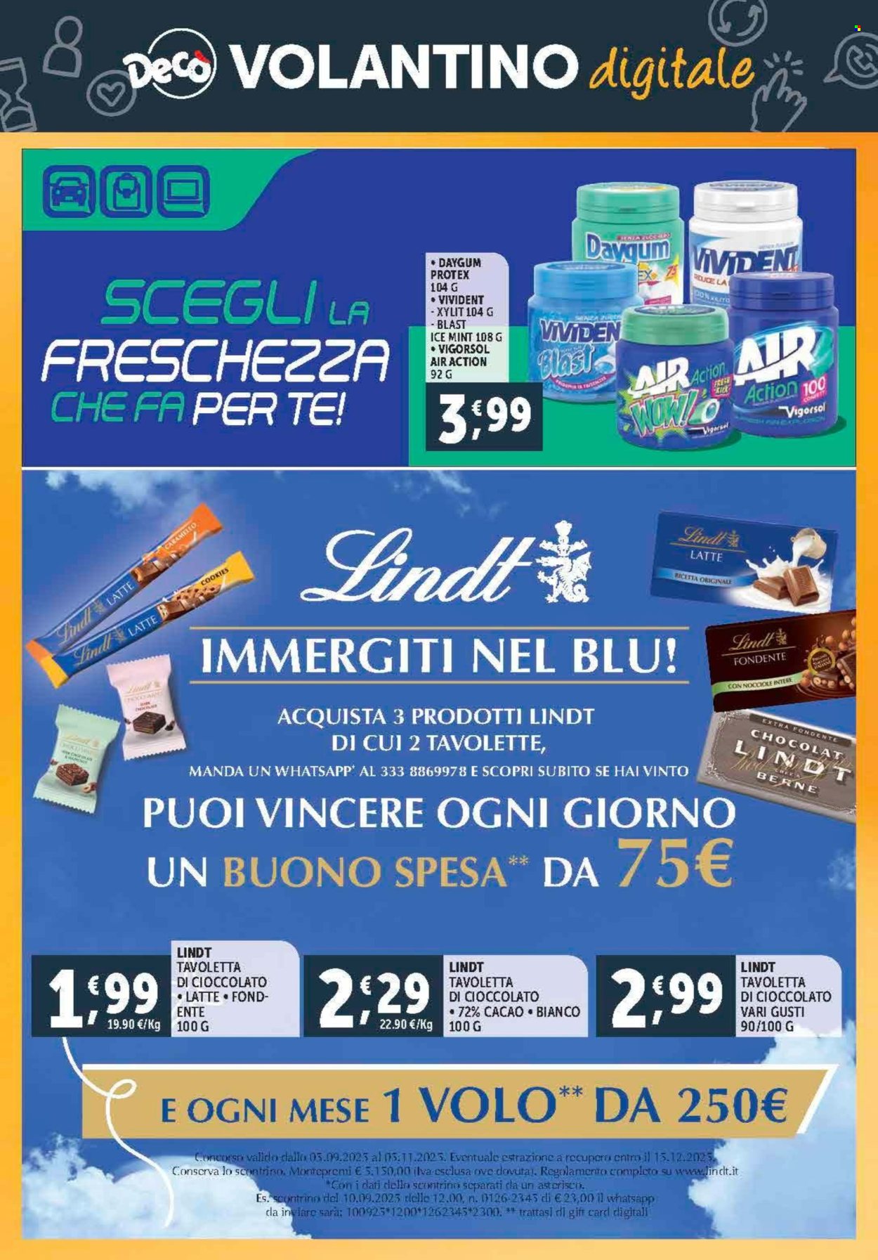 Volantino Deco - 12/9/2025 - 22/9/2025. Pagina 27