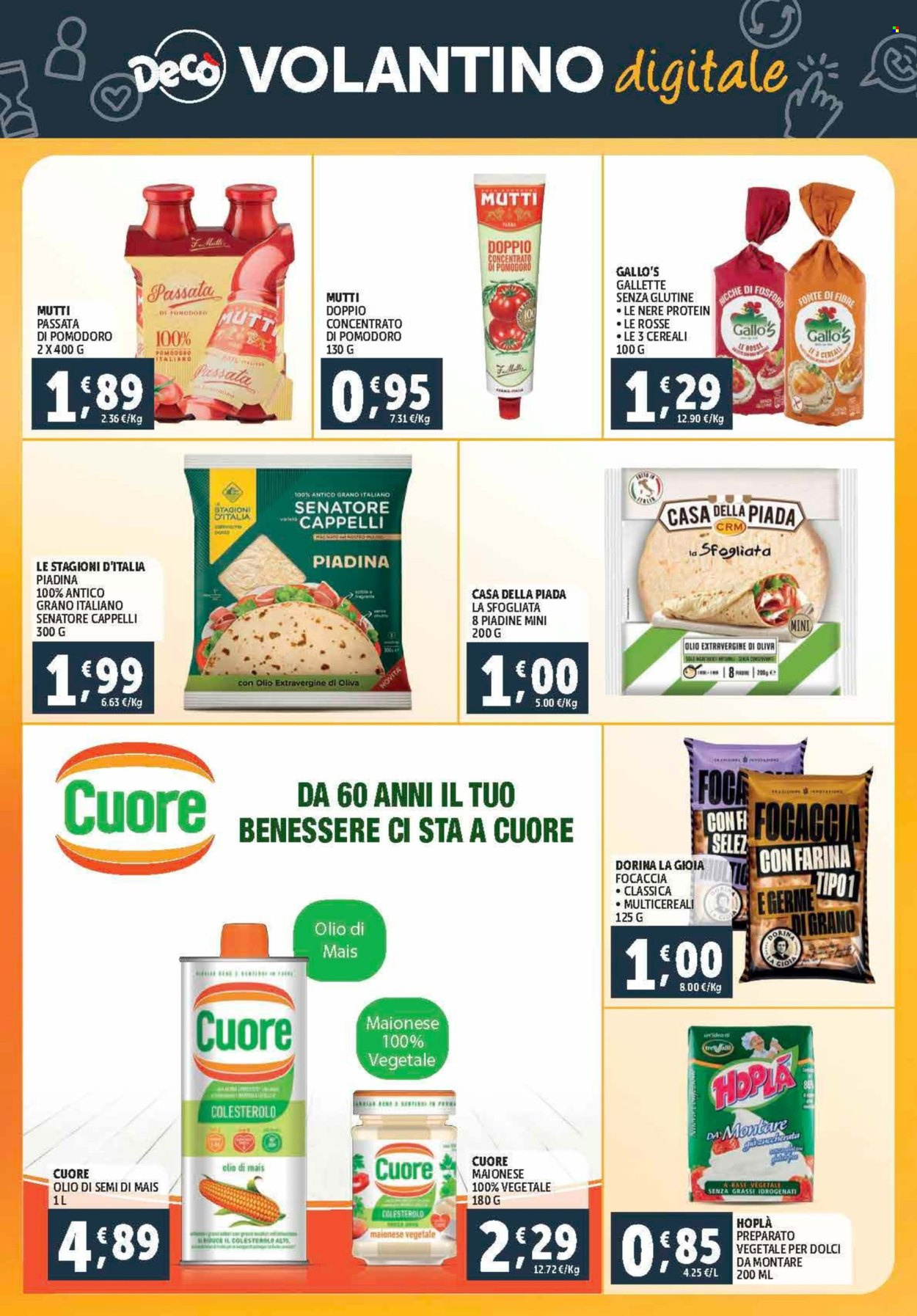 Volantino Deco - 12/9/2025 - 22/9/2025. Pagina 28