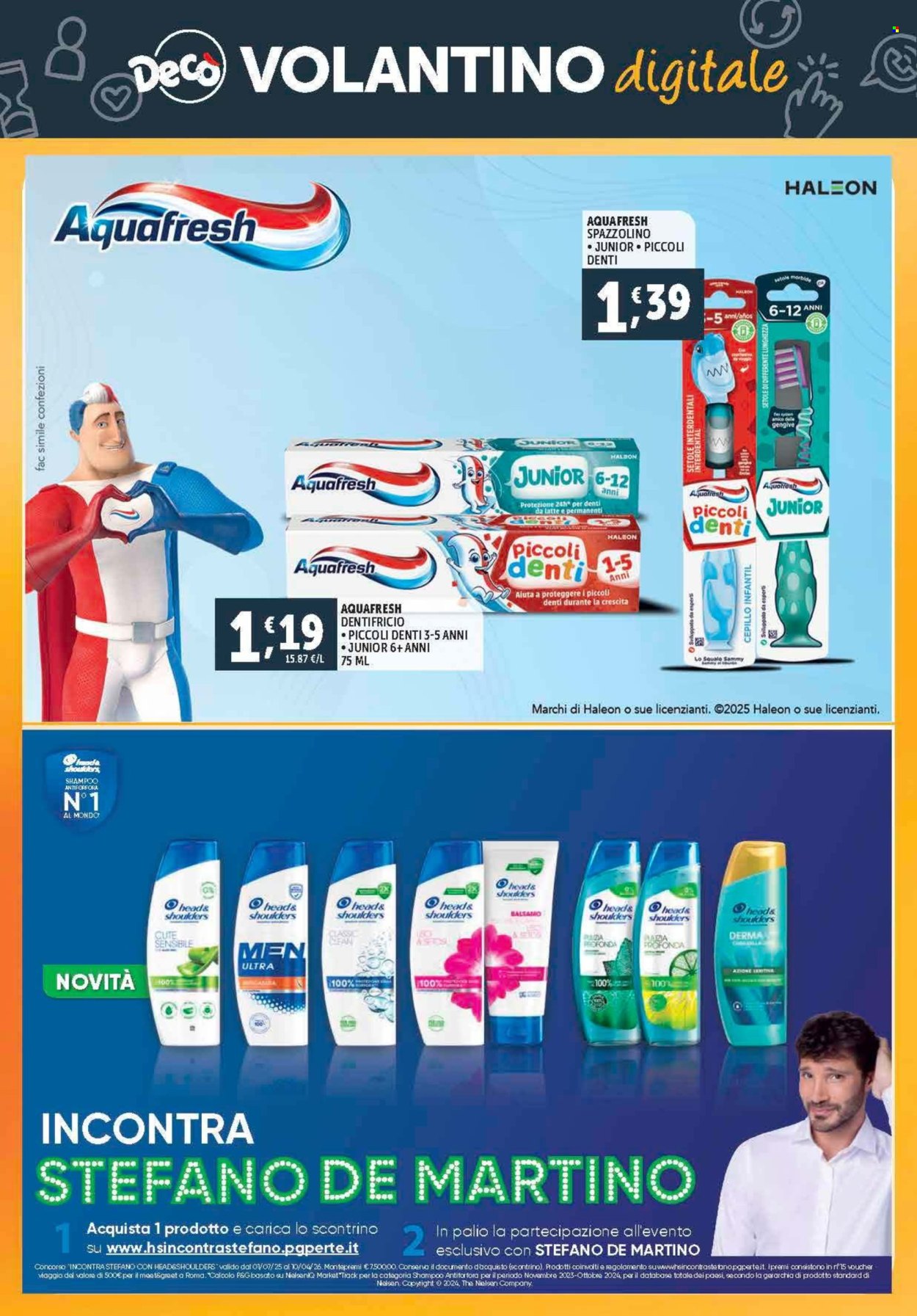 Volantino Deco - 12/9/2025 - 22/9/2025. Pagina 30