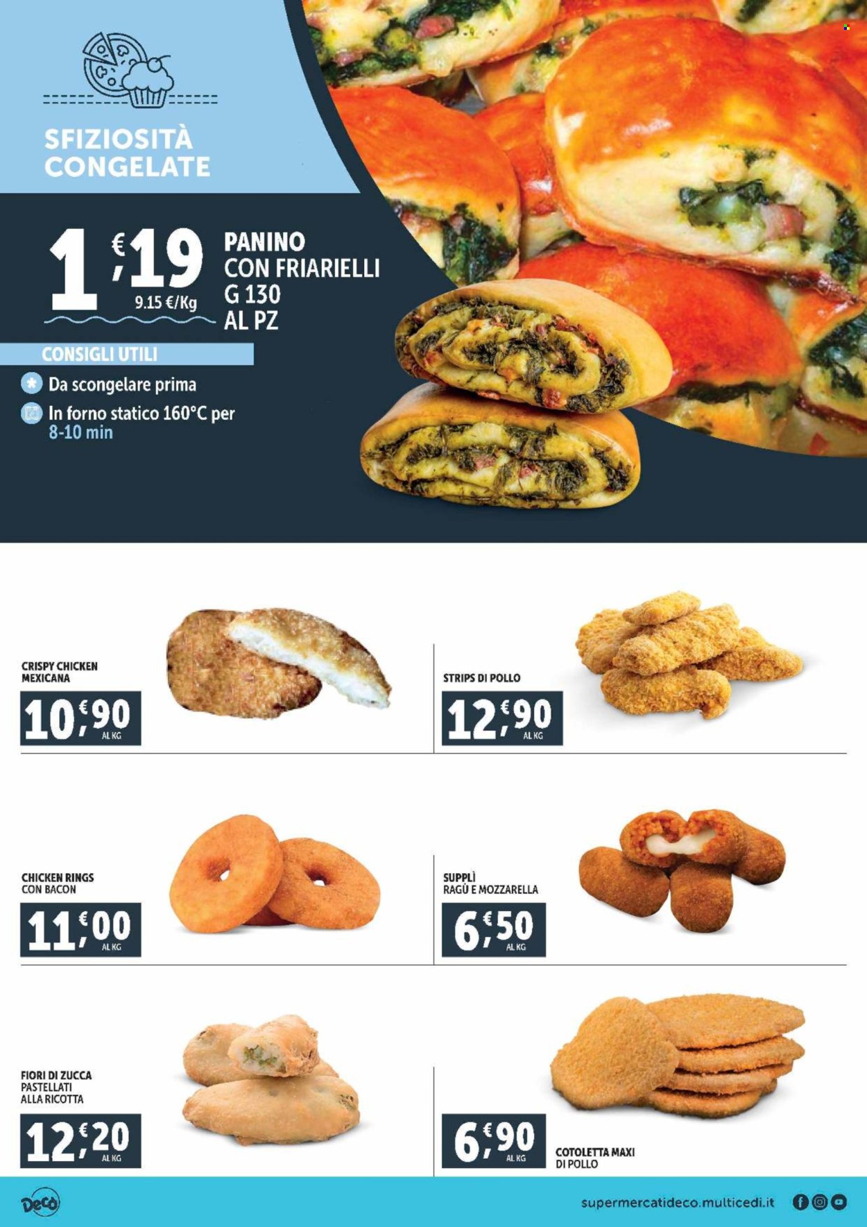 Volantino Deco - 12/9/2025 - 2/10/2025. Pagina 4