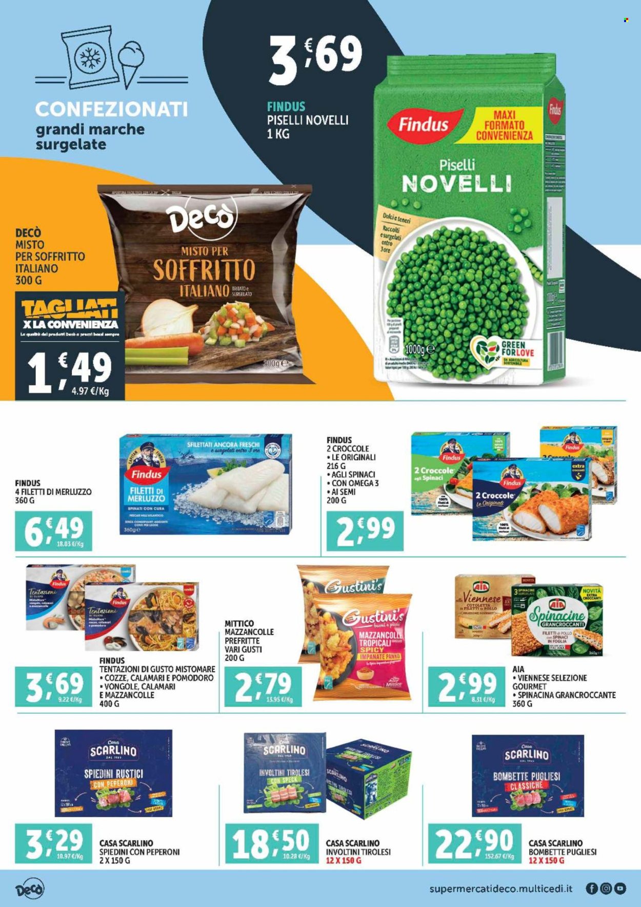 Volantino Deco - 12/9/2025 - 2/10/2025. Pagina 6