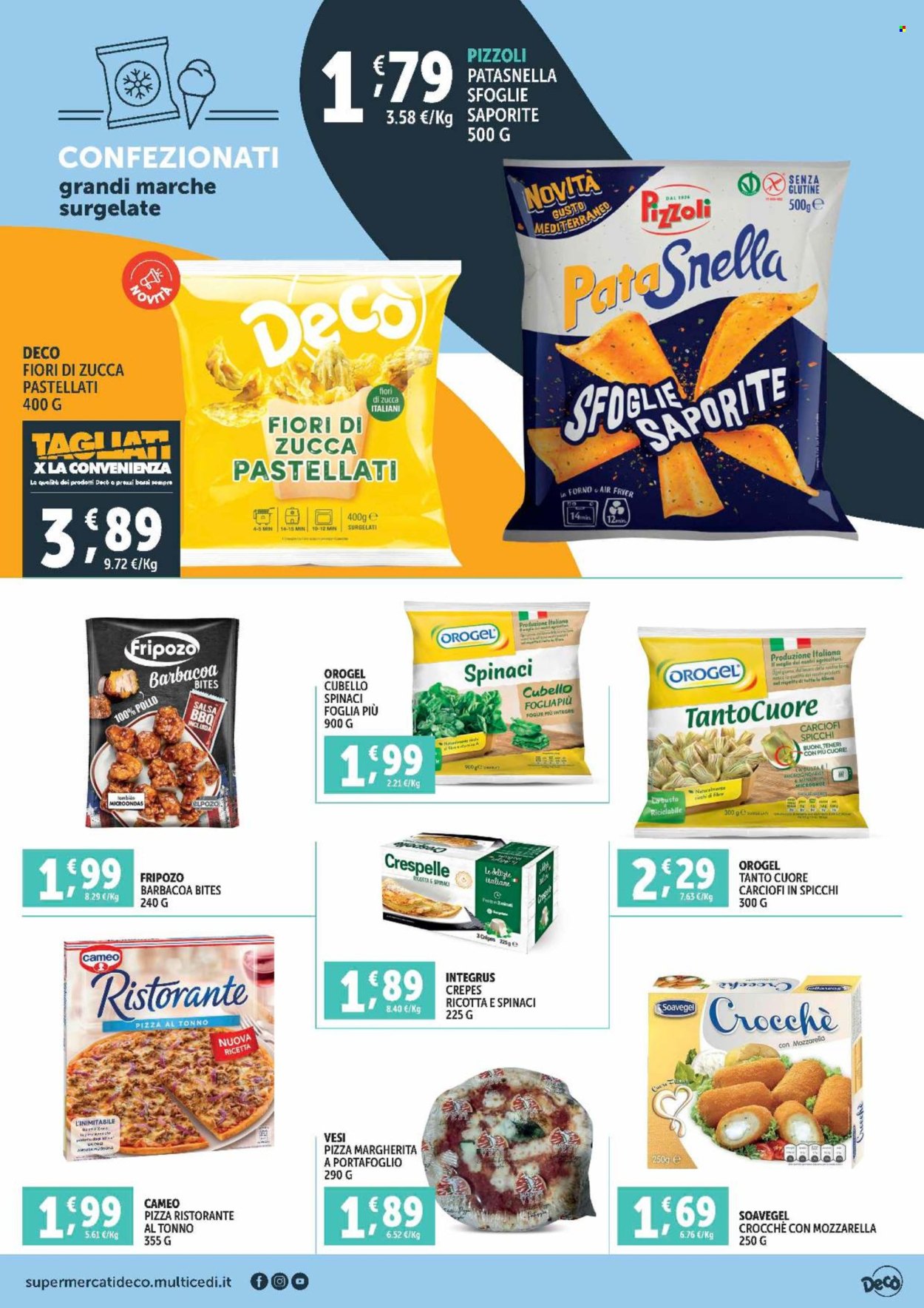 Volantino Deco - 12/9/2025 - 2/10/2025. Pagina 7