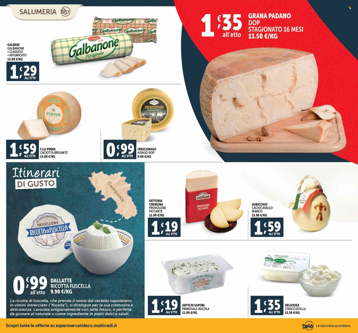 Volantino Deco - 12/9/2025 - 22/9/2025. Pagina 2