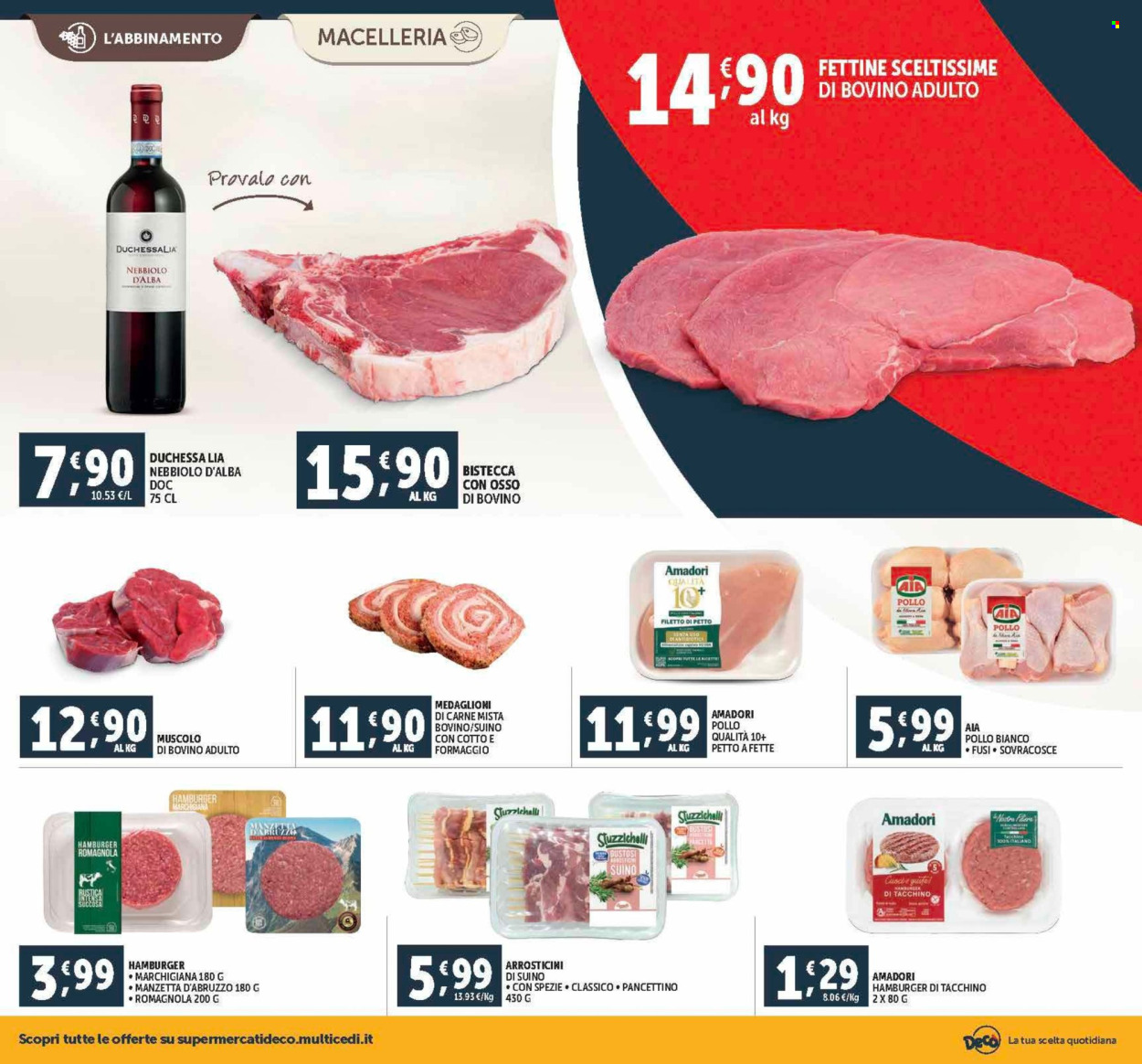 Volantino Deco - 12/9/2025 - 22/9/2025. Pagina 4