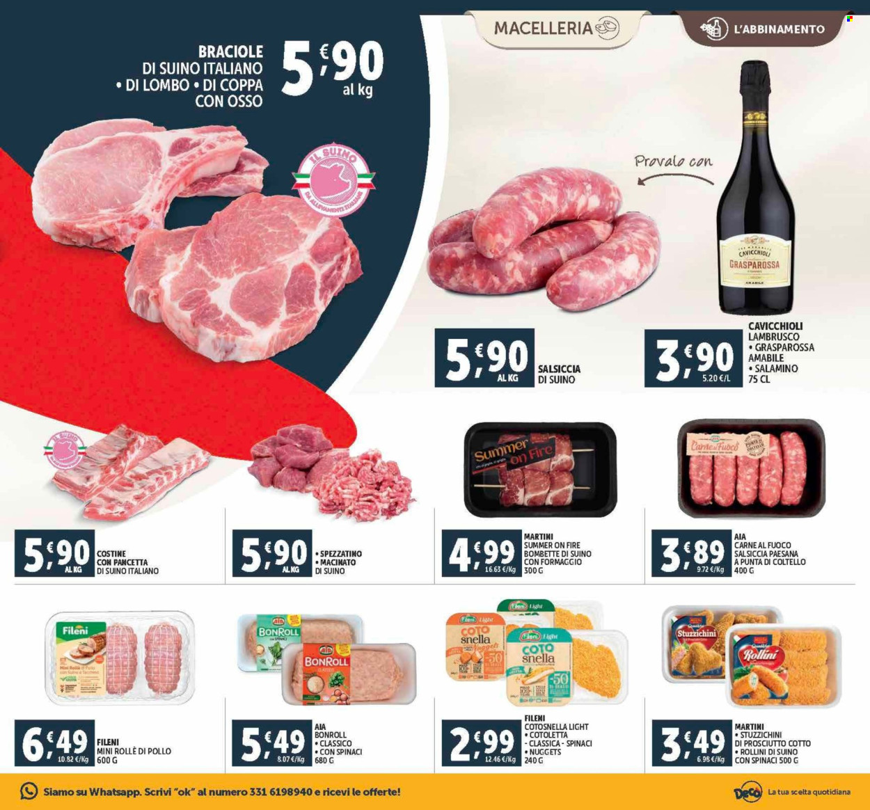 Volantino Deco - 12/9/2025 - 22/9/2025. Pagina 5