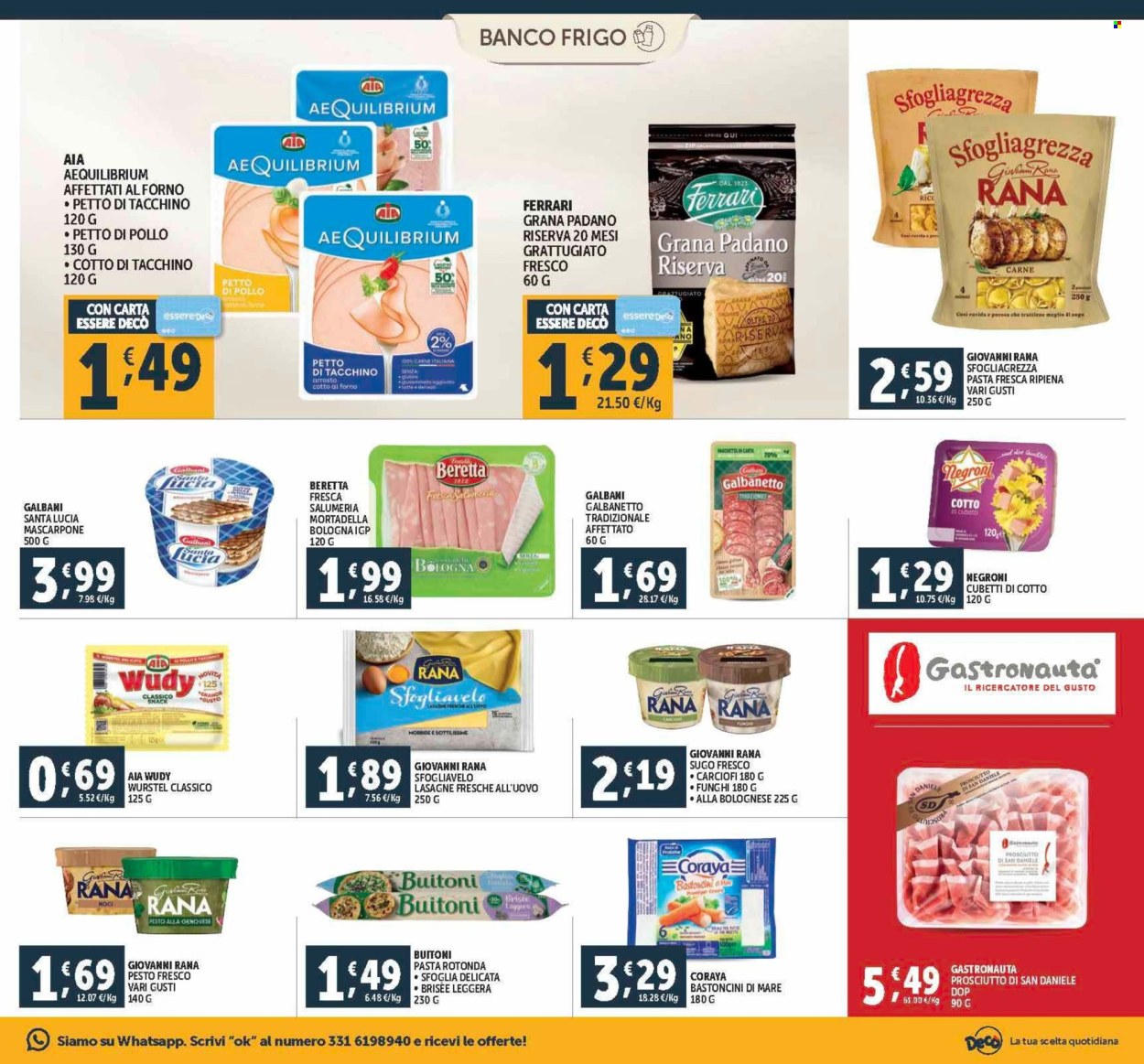 Volantino Deco - 12/9/2025 - 22/9/2025. Pagina 9