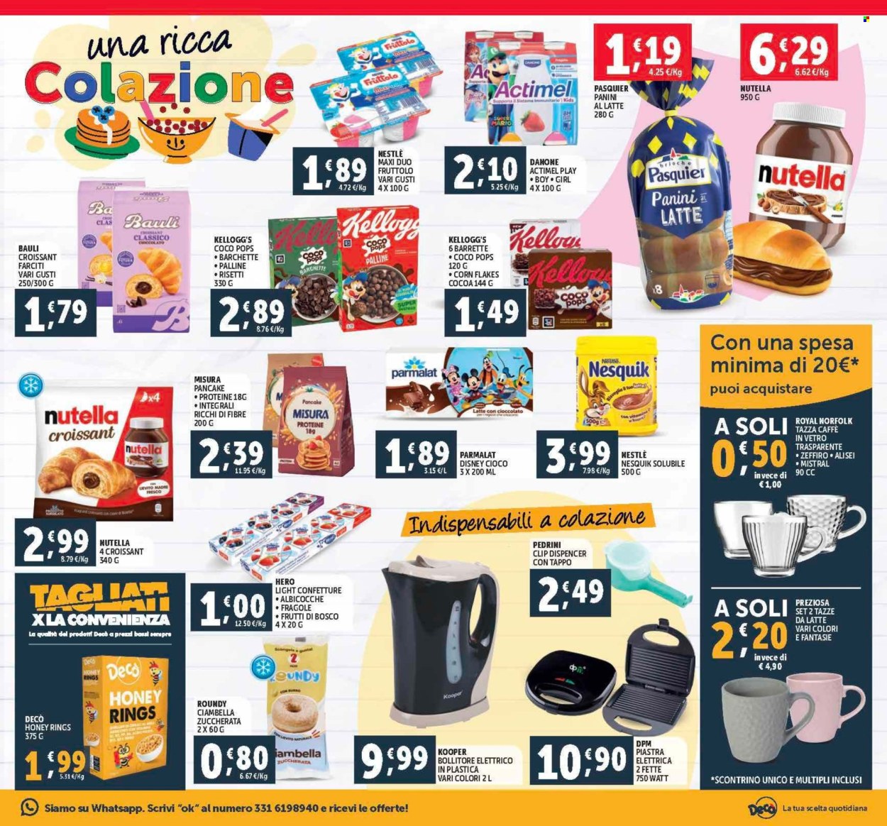Volantino Deco - 12/9/2025 - 22/9/2025. Pagina 11