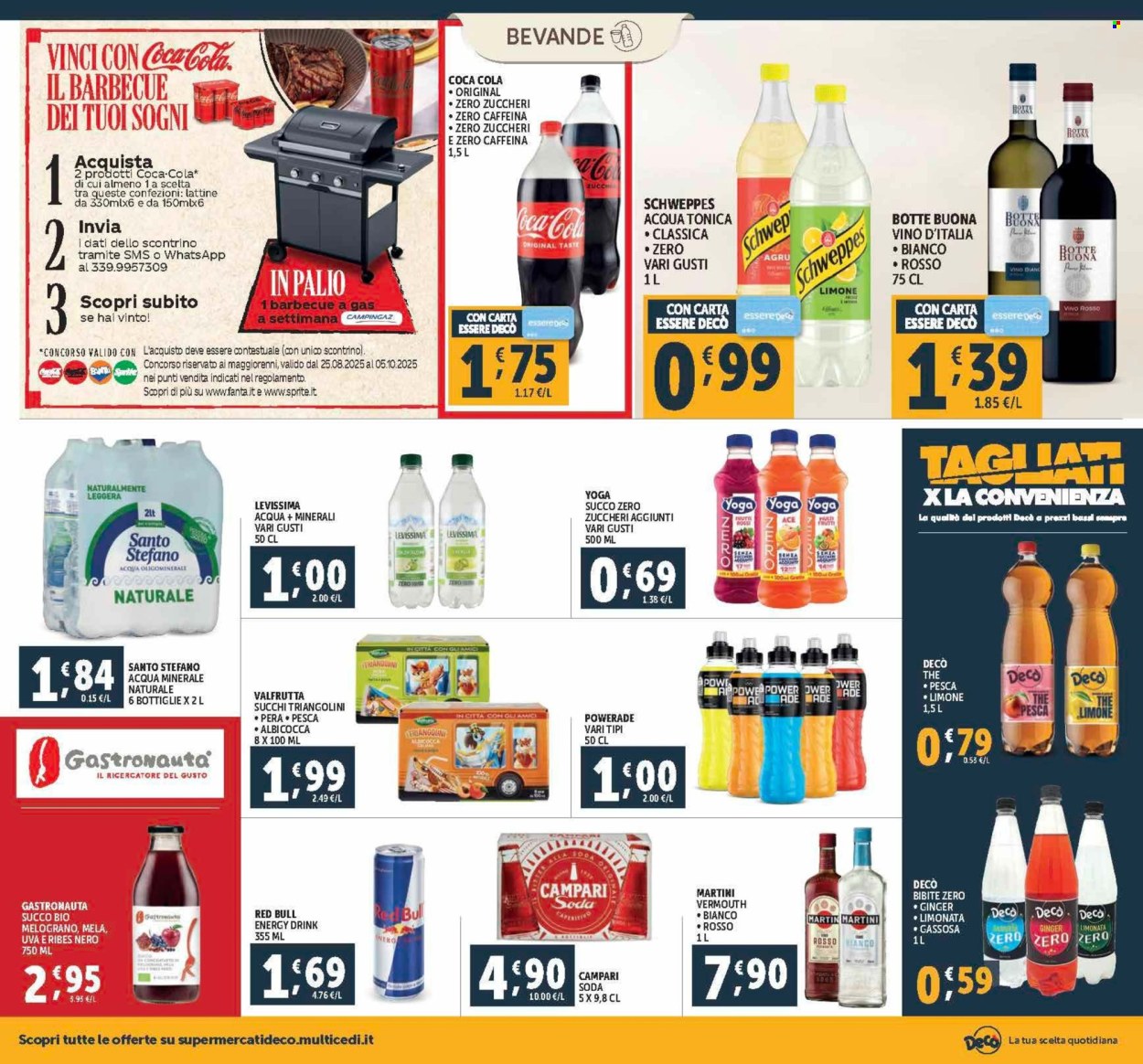 Volantino Deco - 12/9/2025 - 22/9/2025. Pagina 16