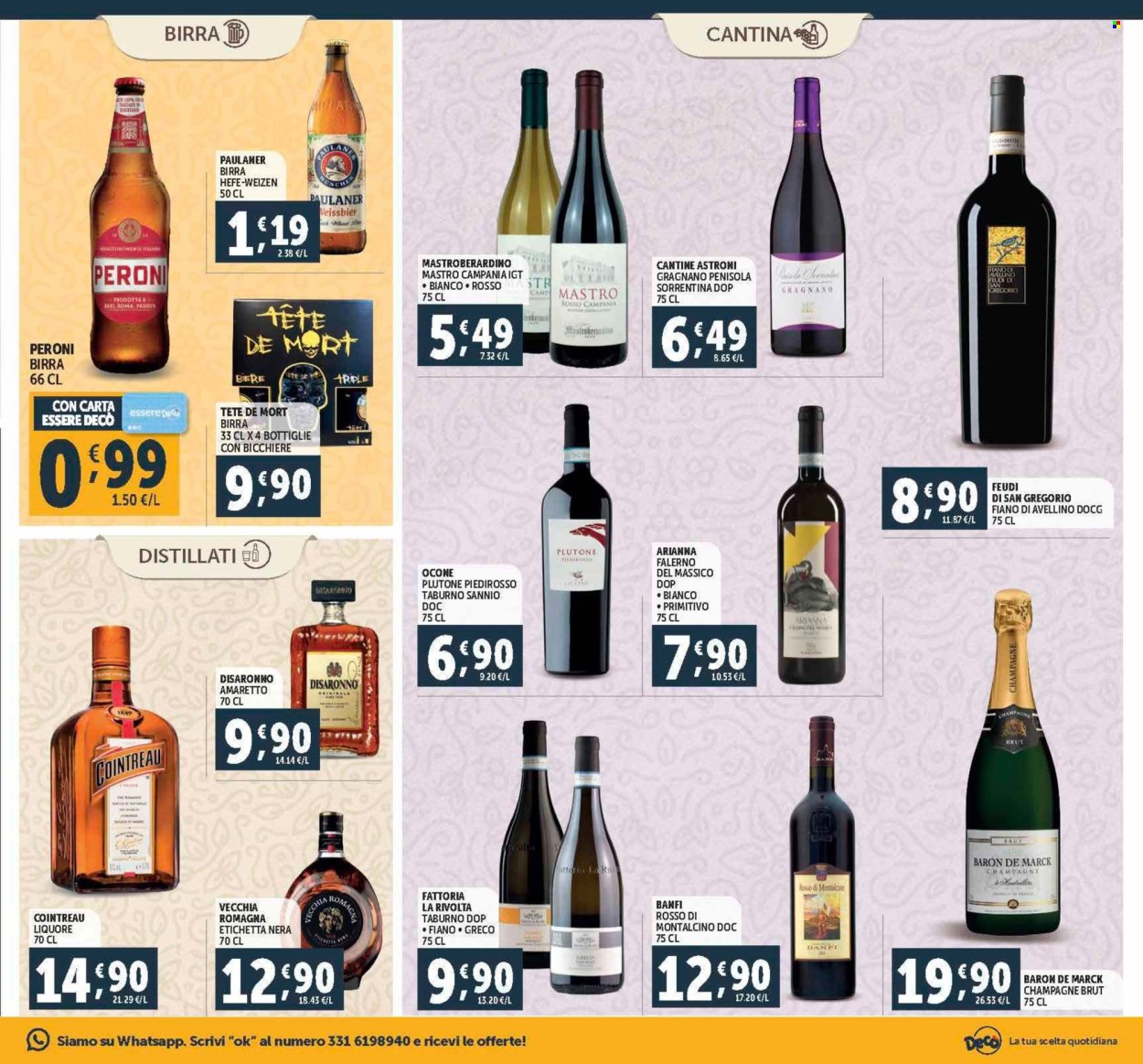 Volantino Deco - 12/9/2025 - 22/9/2025. Pagina 17