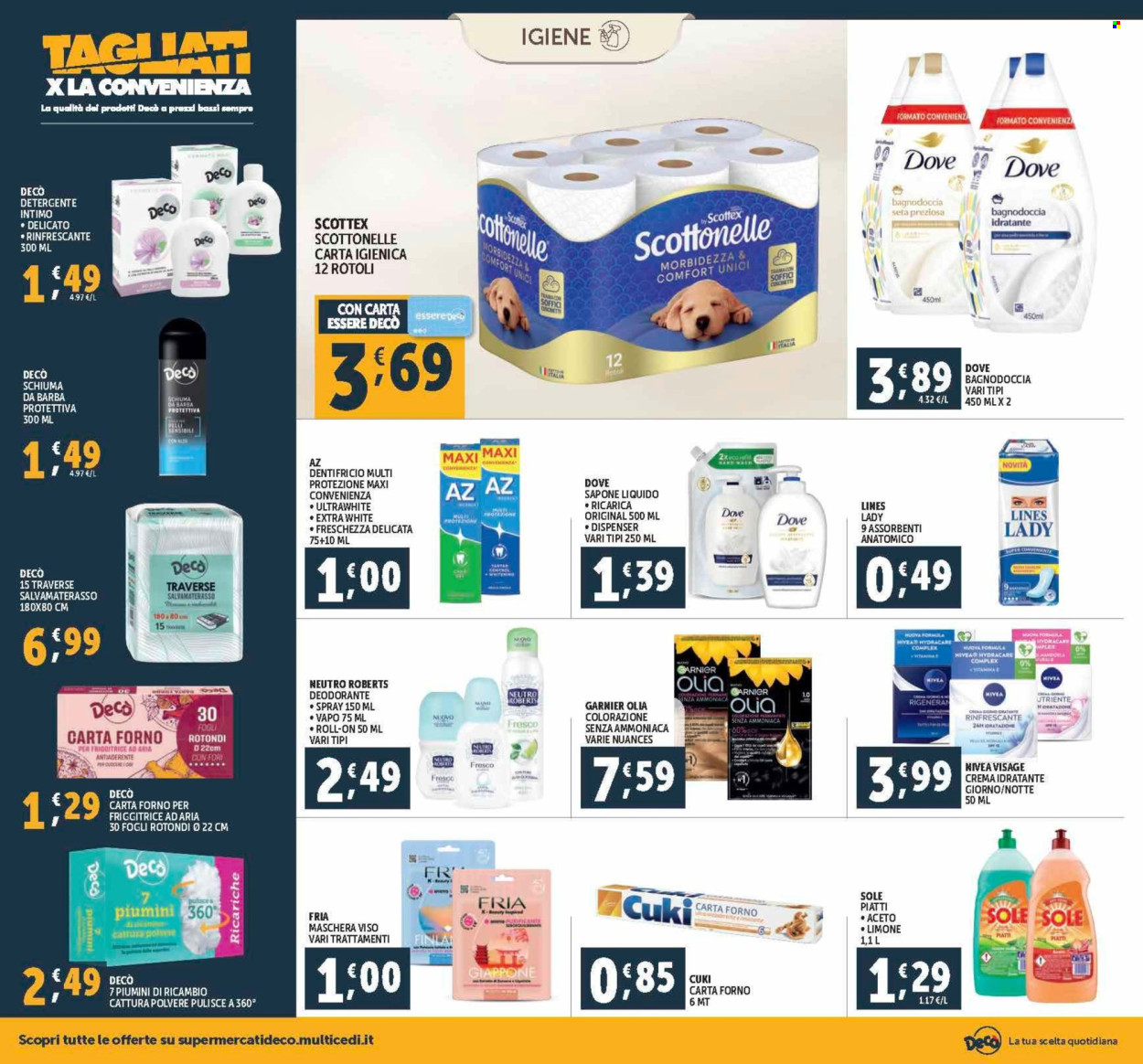 Volantino Deco - 12/9/2025 - 22/9/2025. Pagina 18